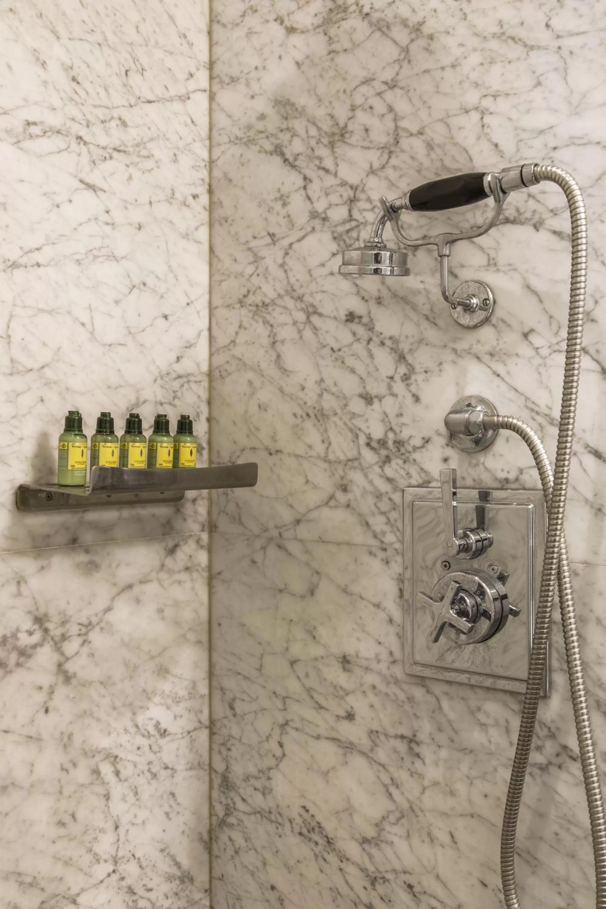 Bathroom in The Bank Hotel Istanbul, a Member of Design Hotels