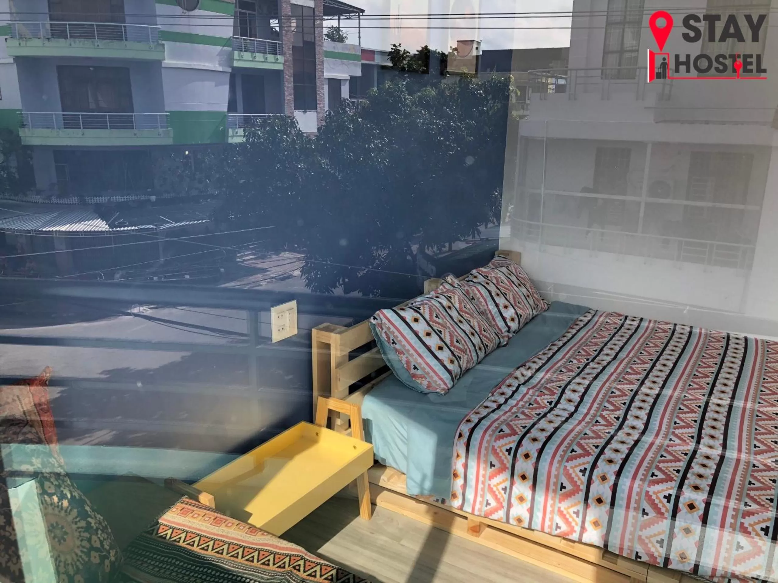 Bed in STAY hostel 2 - 350m from the ferry