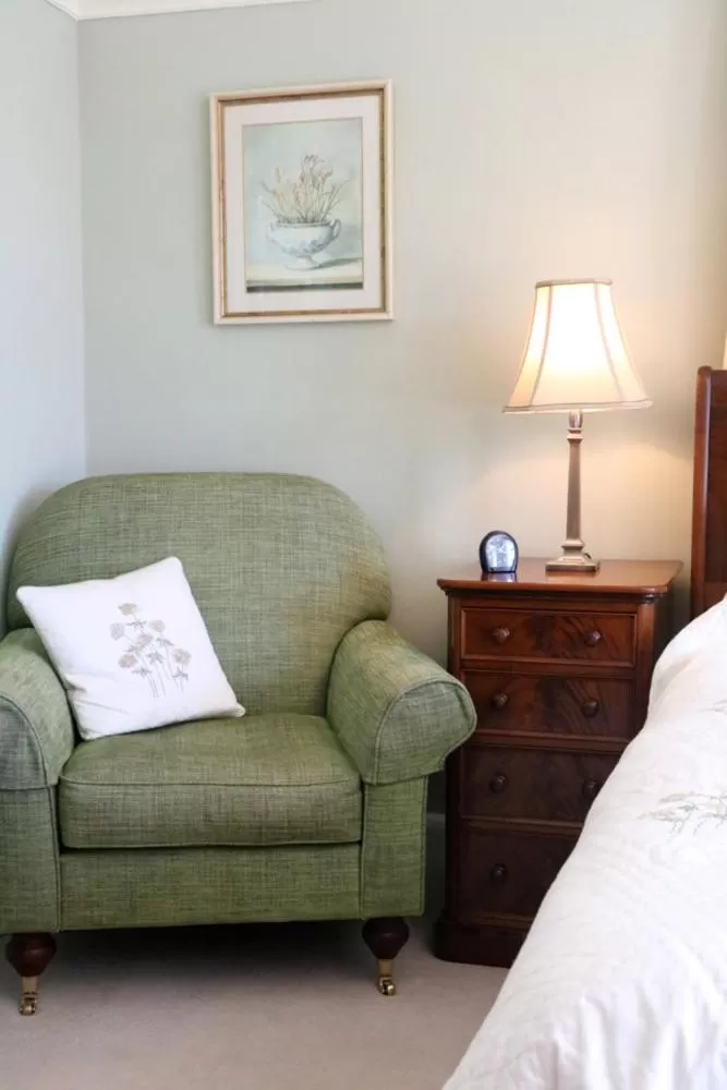 Bed in Stoneborough House B&B