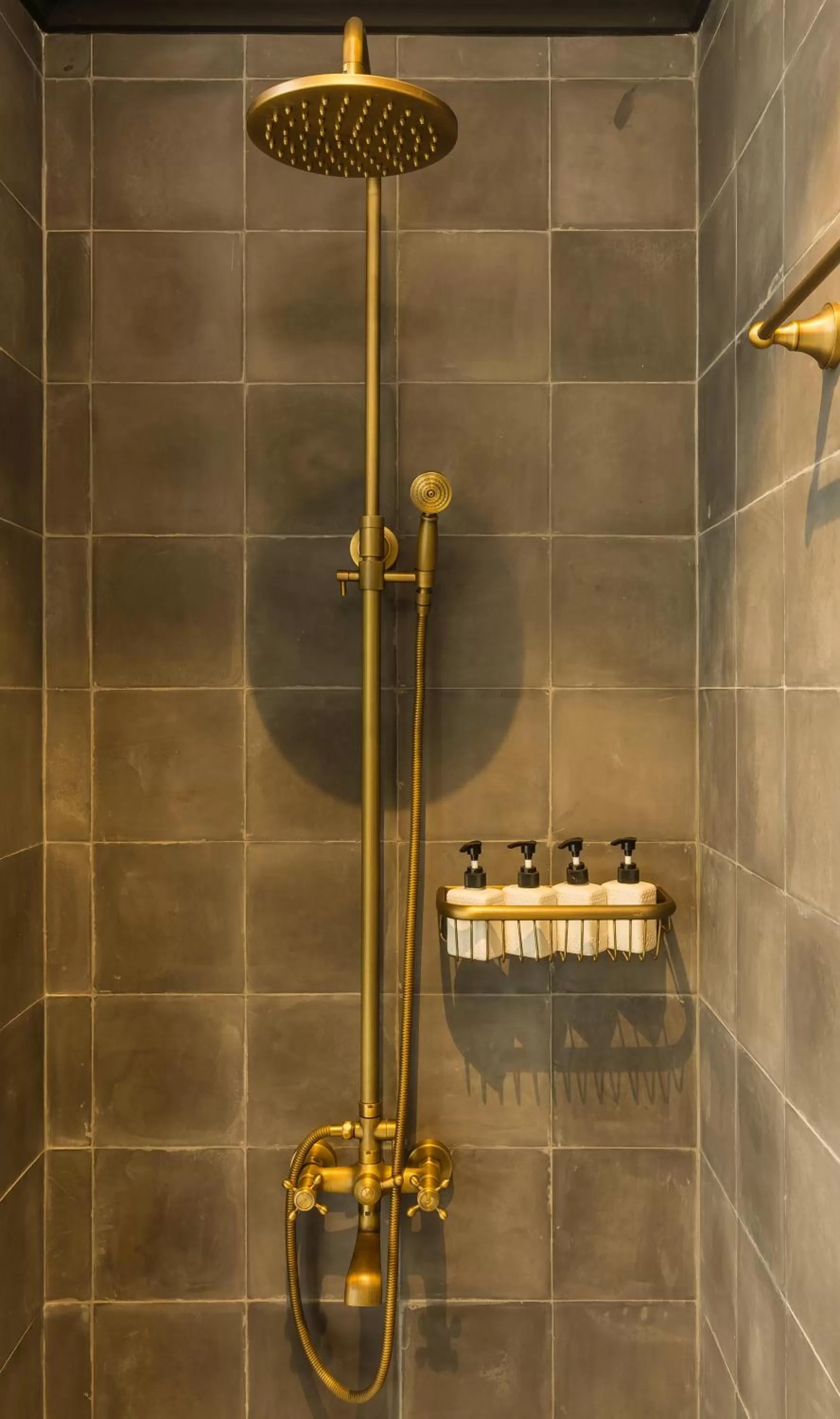 Bathroom in Sol An Bang Beach Resort & Spa