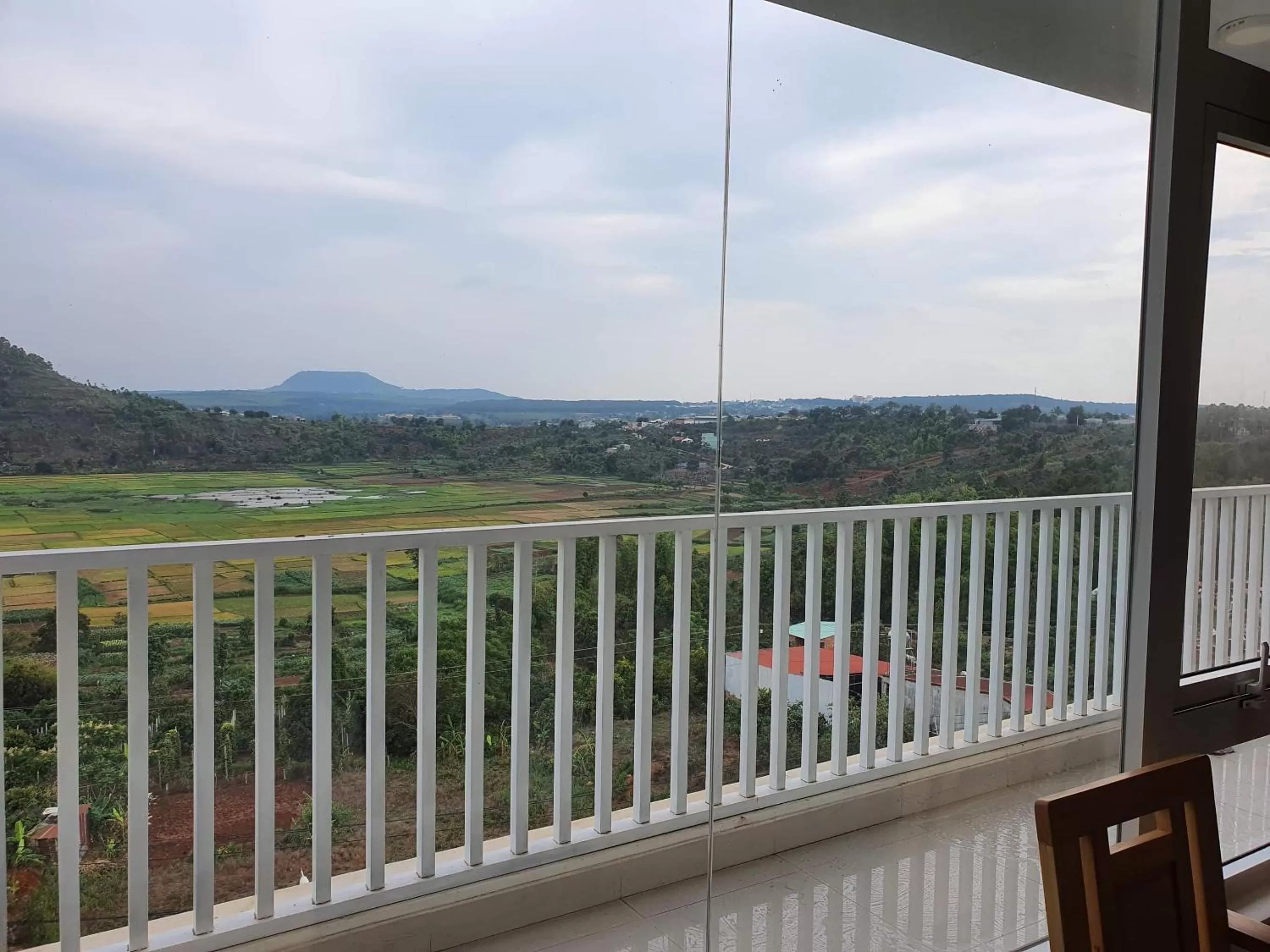 Mountain View in Minh Manh Hotel 2