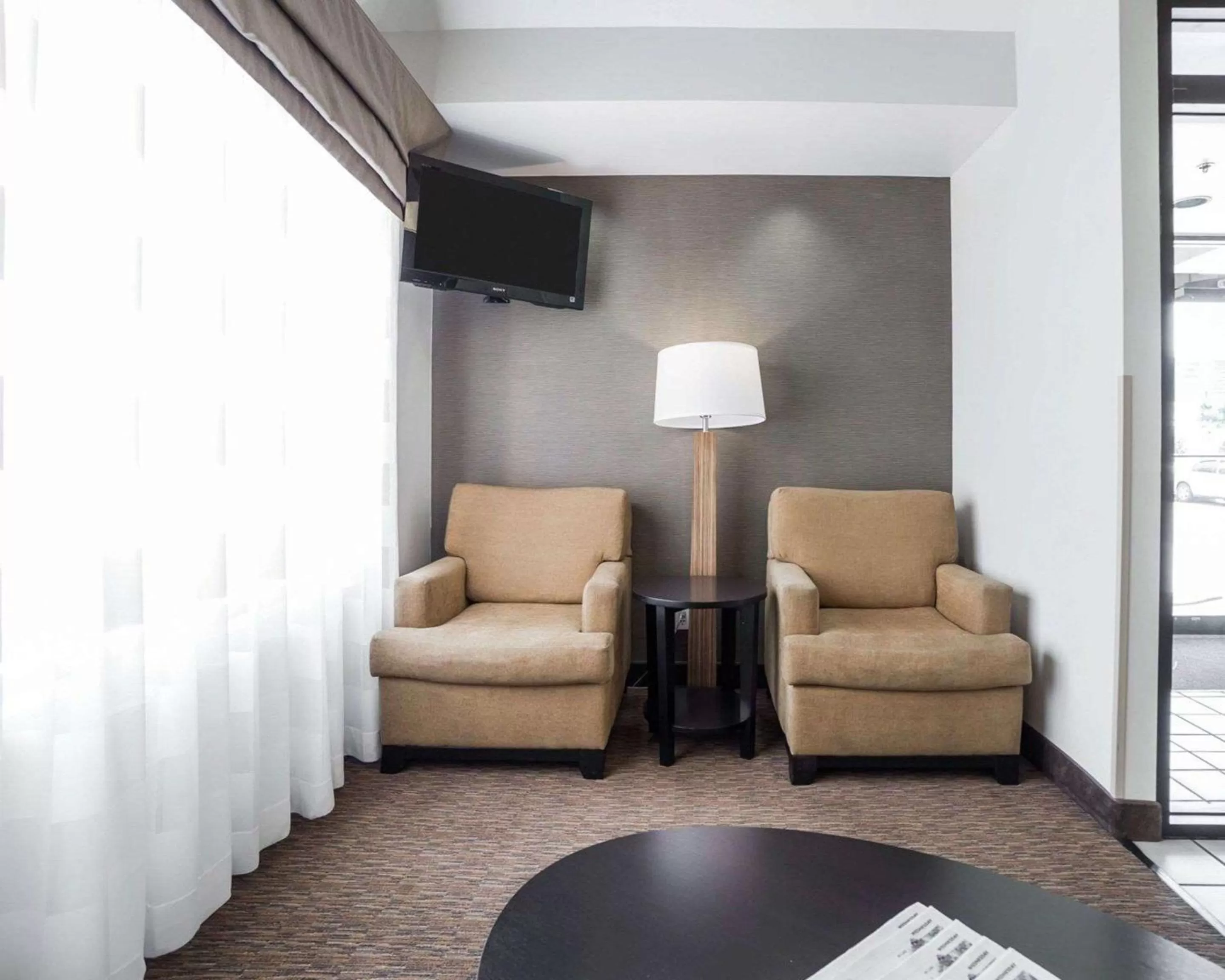 Lobby or reception in Sleep Inn South Jordan-Sandy