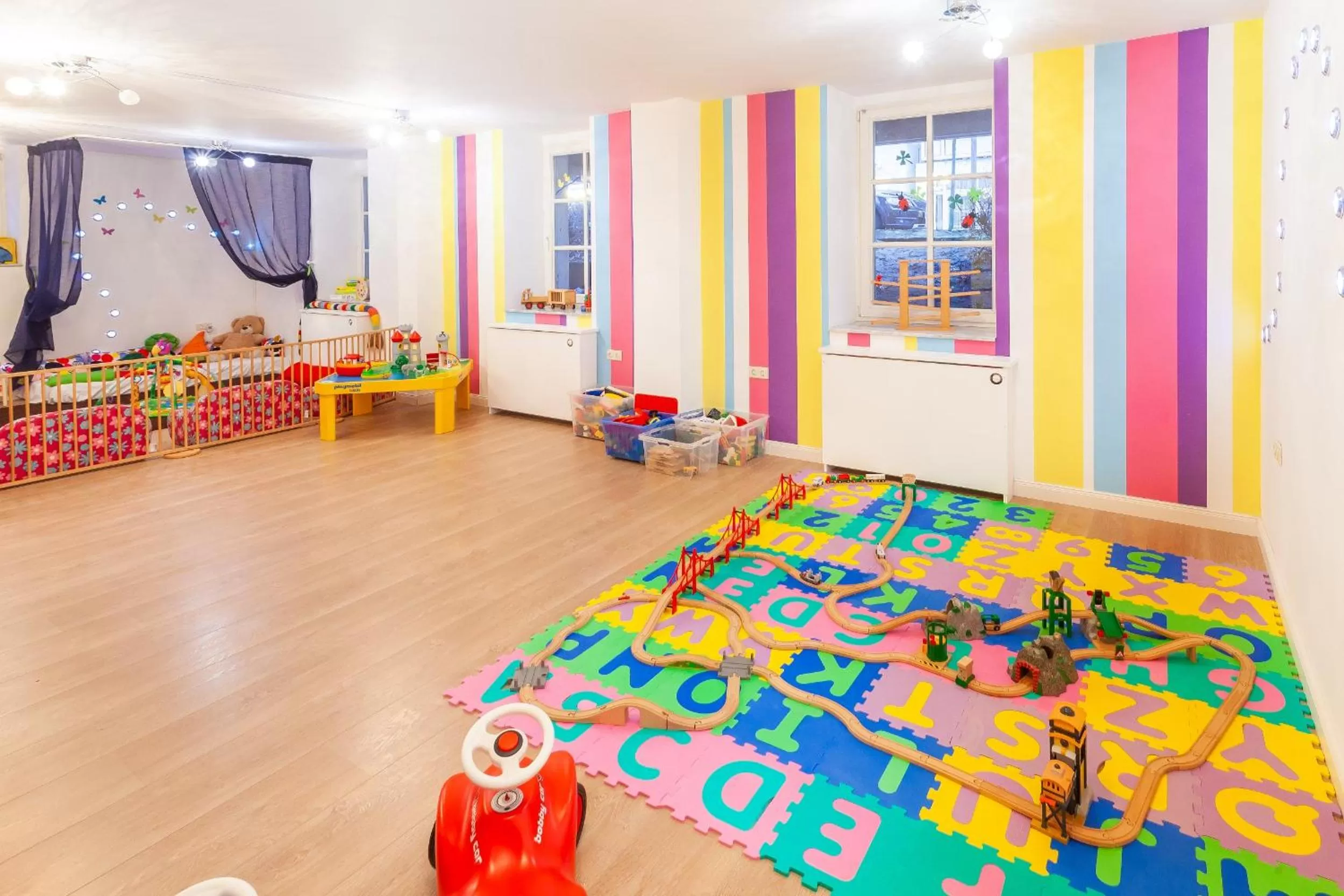 Kids's club in Suite Hotel Binz Familienhotel Rügen