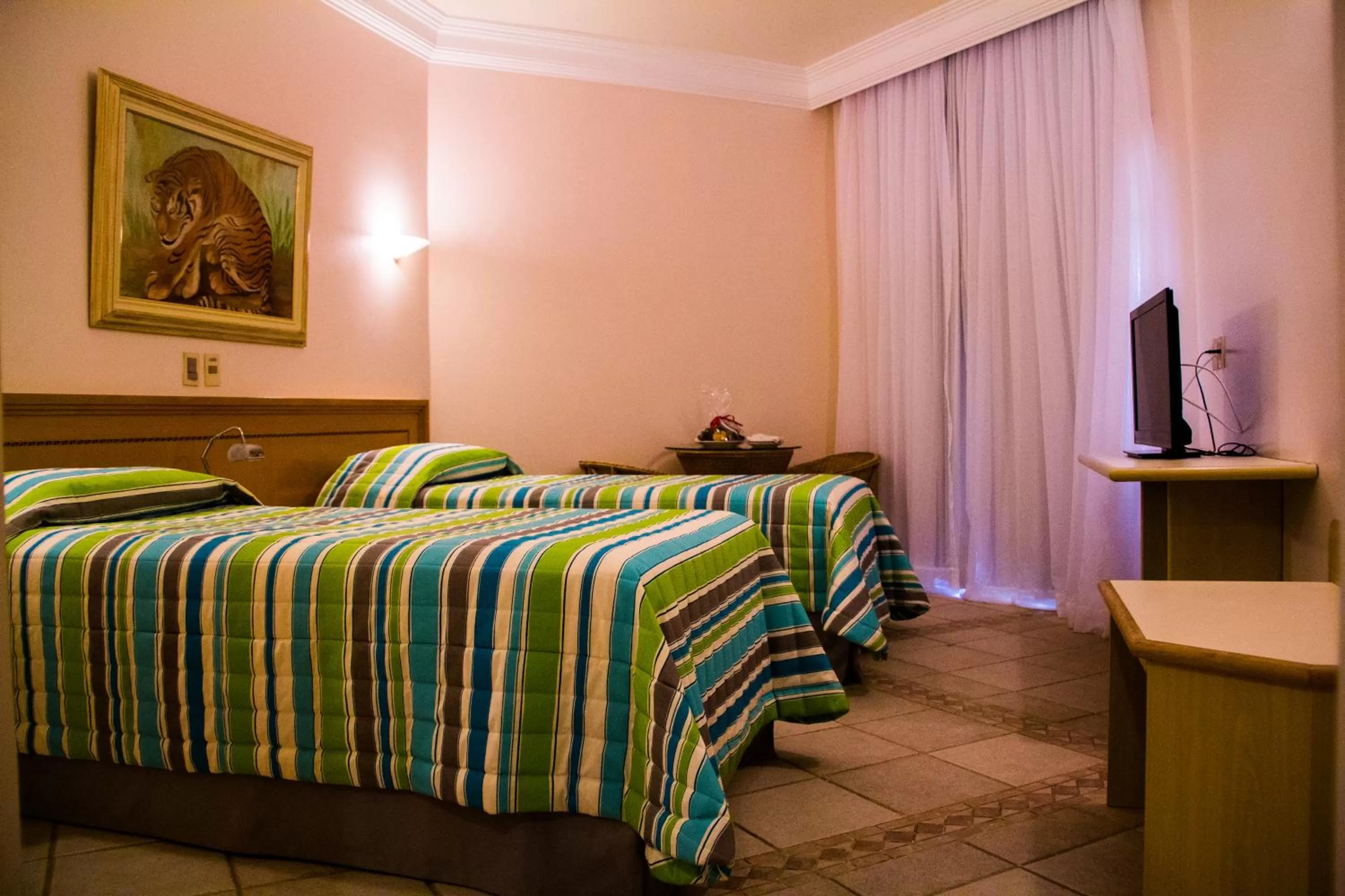 Standard Room with Garden View in Catussaba Resort Hotel