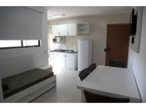 Photo of the whole room in Fragata Apart Hotel