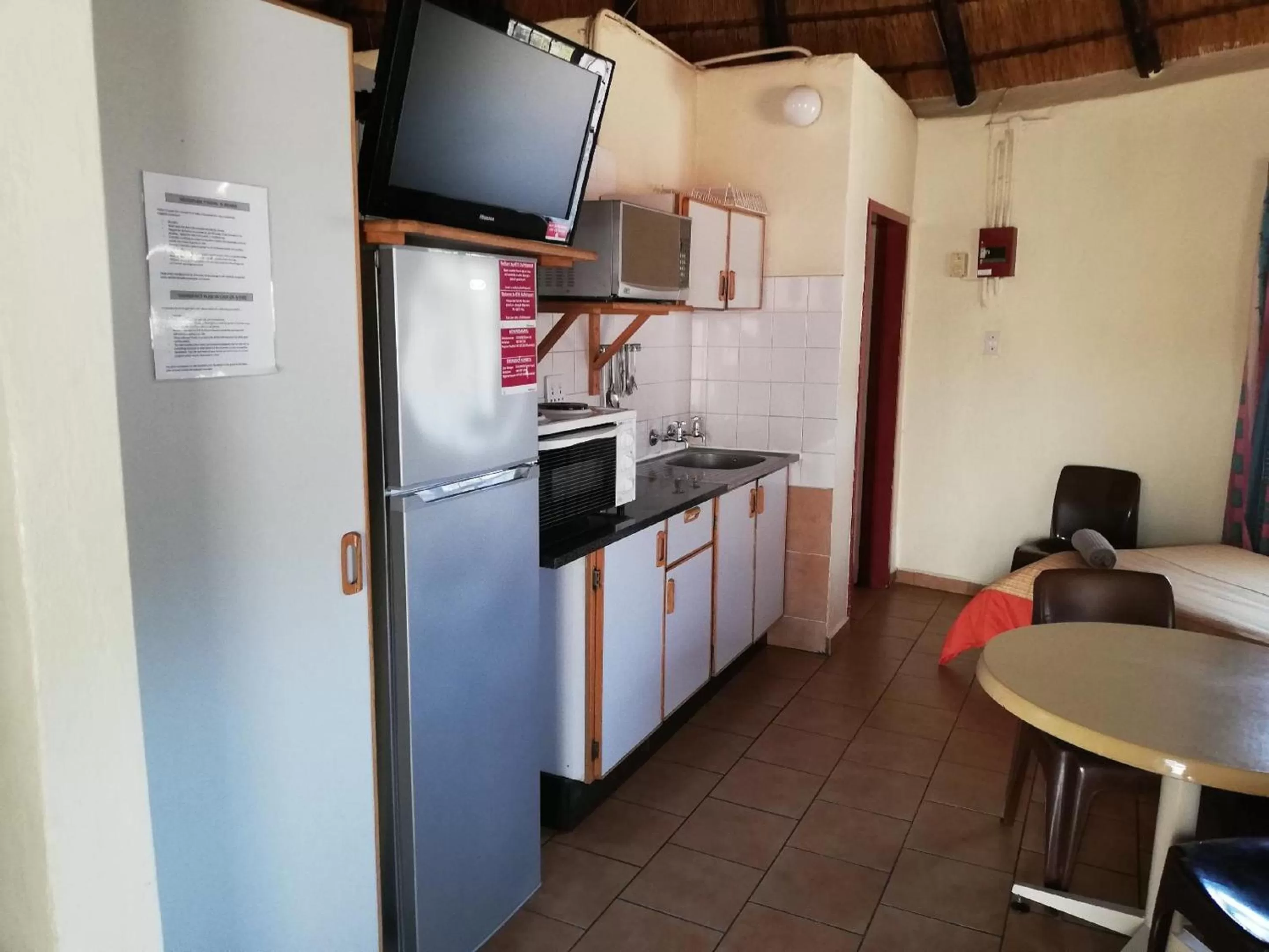 Kitchen or kitchenette, Kitchen/Kitchenette in ATKV Buffelspoort