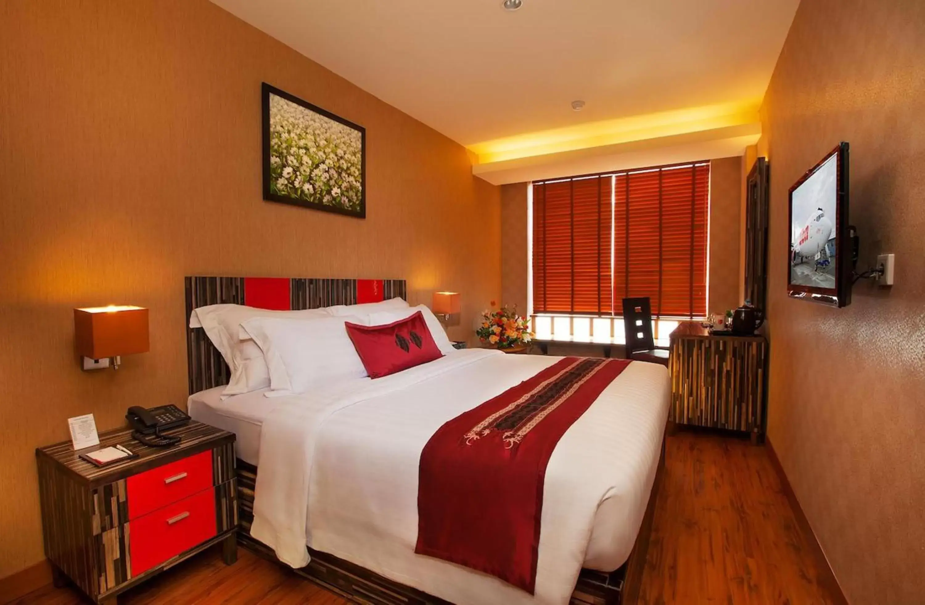 Superior King Room in Lion Hotel & Plaza Manado Superior King Room in Lion Hotel & Plaza Manado