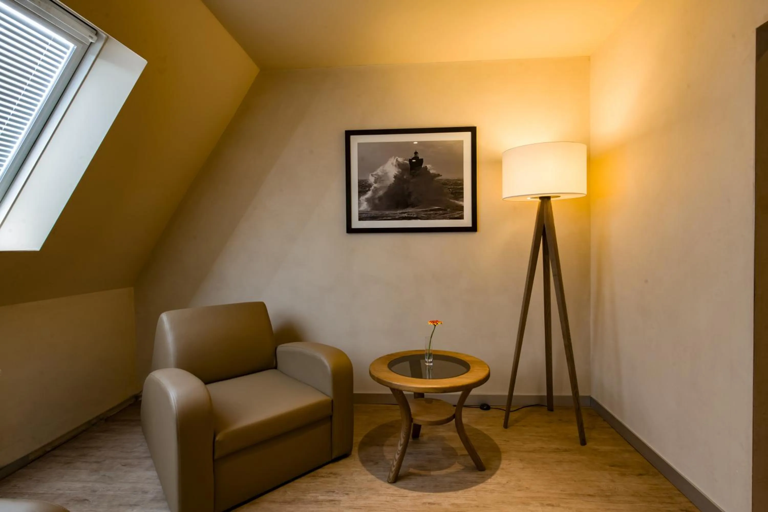 Living room in Artim Hotel