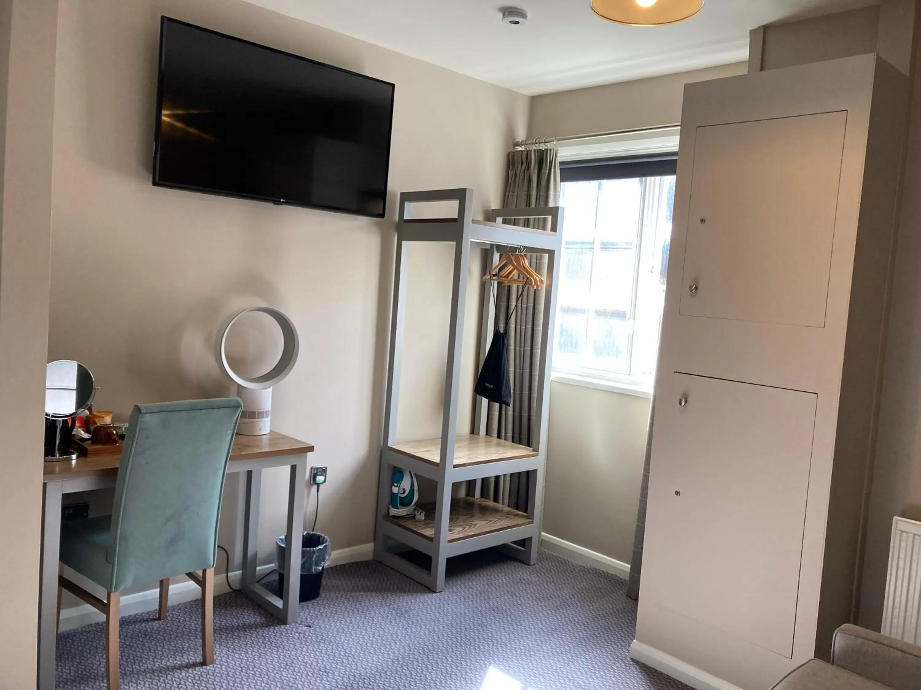 TV and multimedia in The Station Inn Whitby