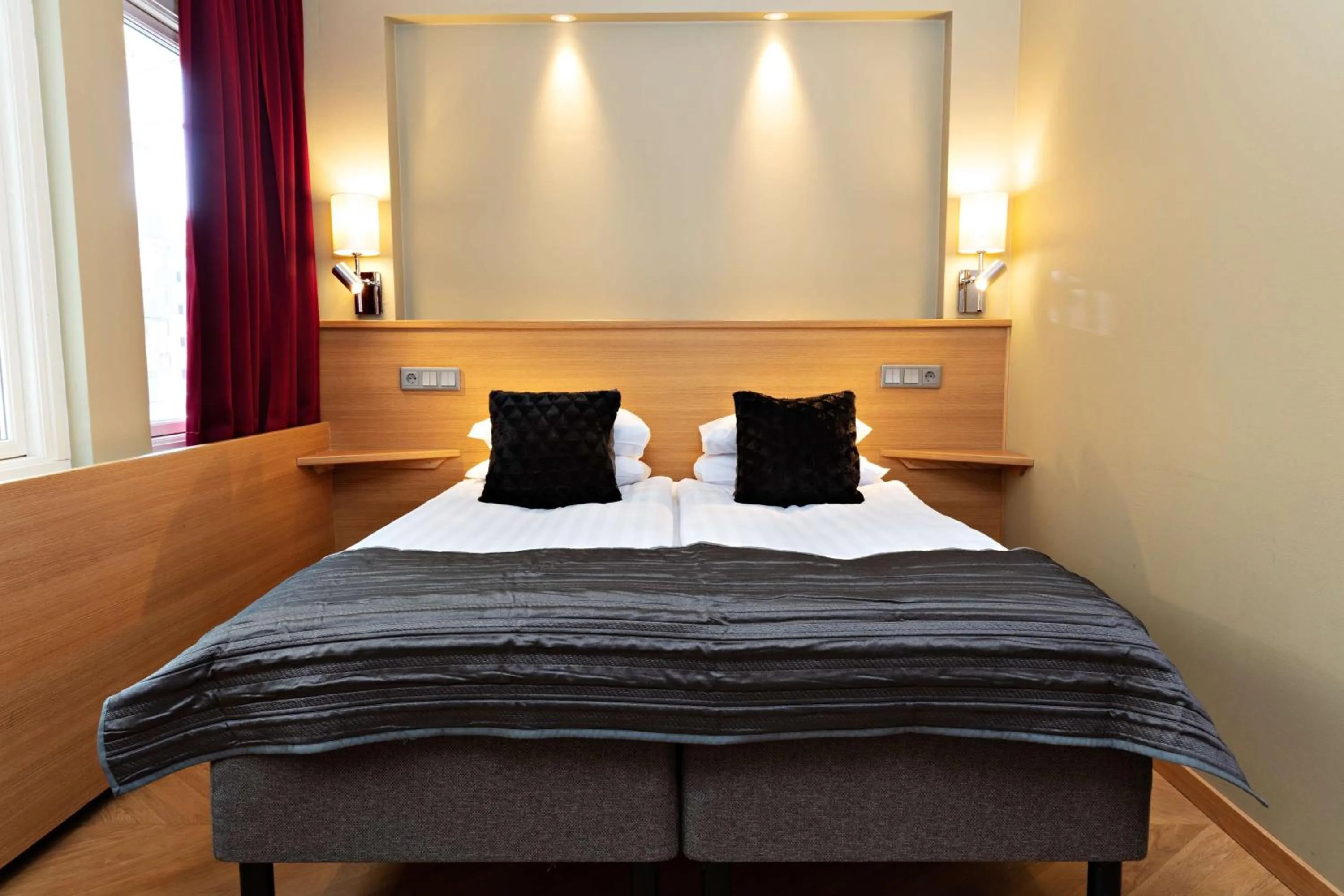 Standard Double Room in Sure Hotel by Best Western Arena