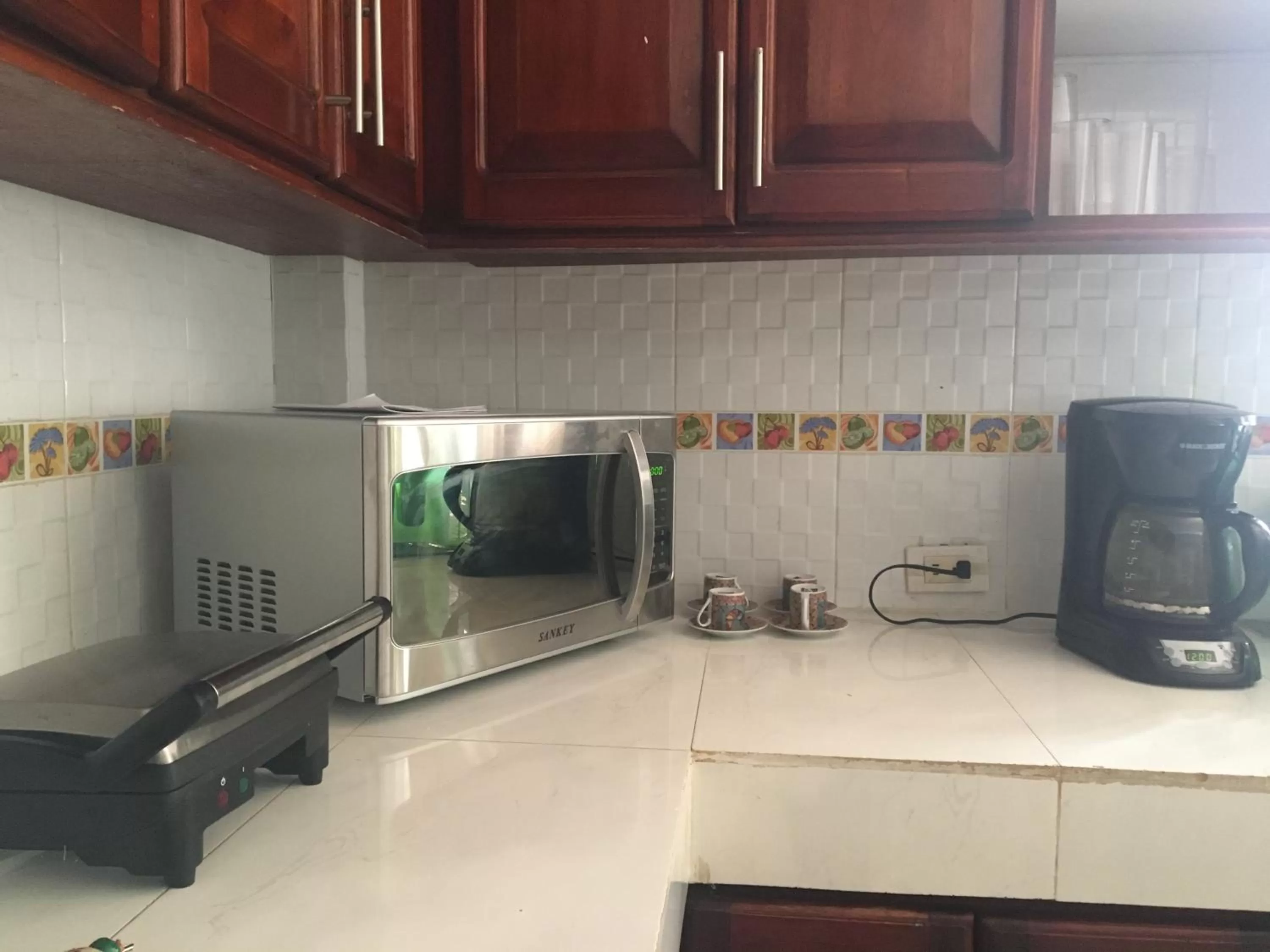 Communal kitchen, Kitchen/Kitchenette in Jackuri Casa Hospedaje