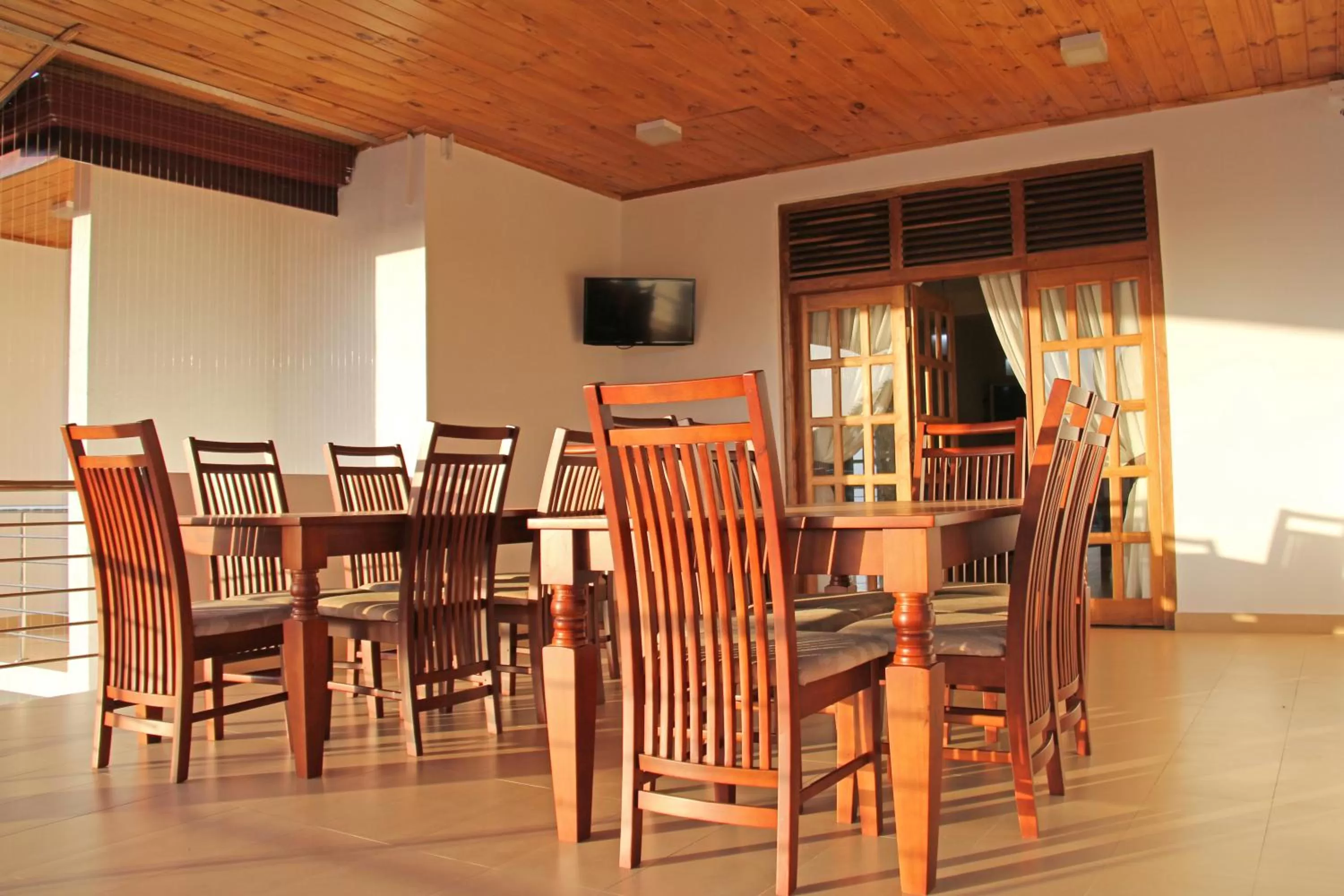 Restaurant/places to eat in Bluewater Beach Resort