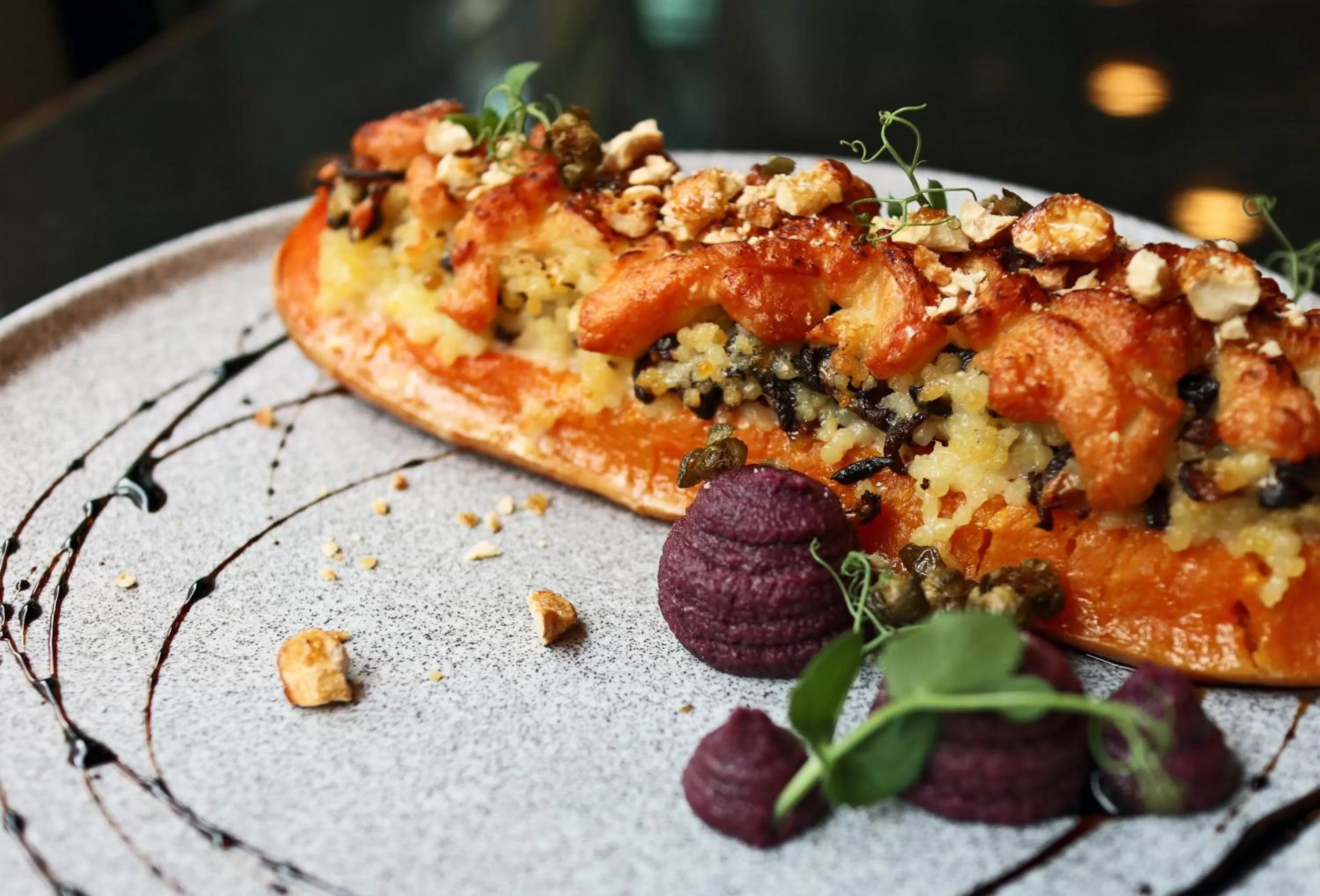 Restaurant/places to eat in The Verdandi Hotel