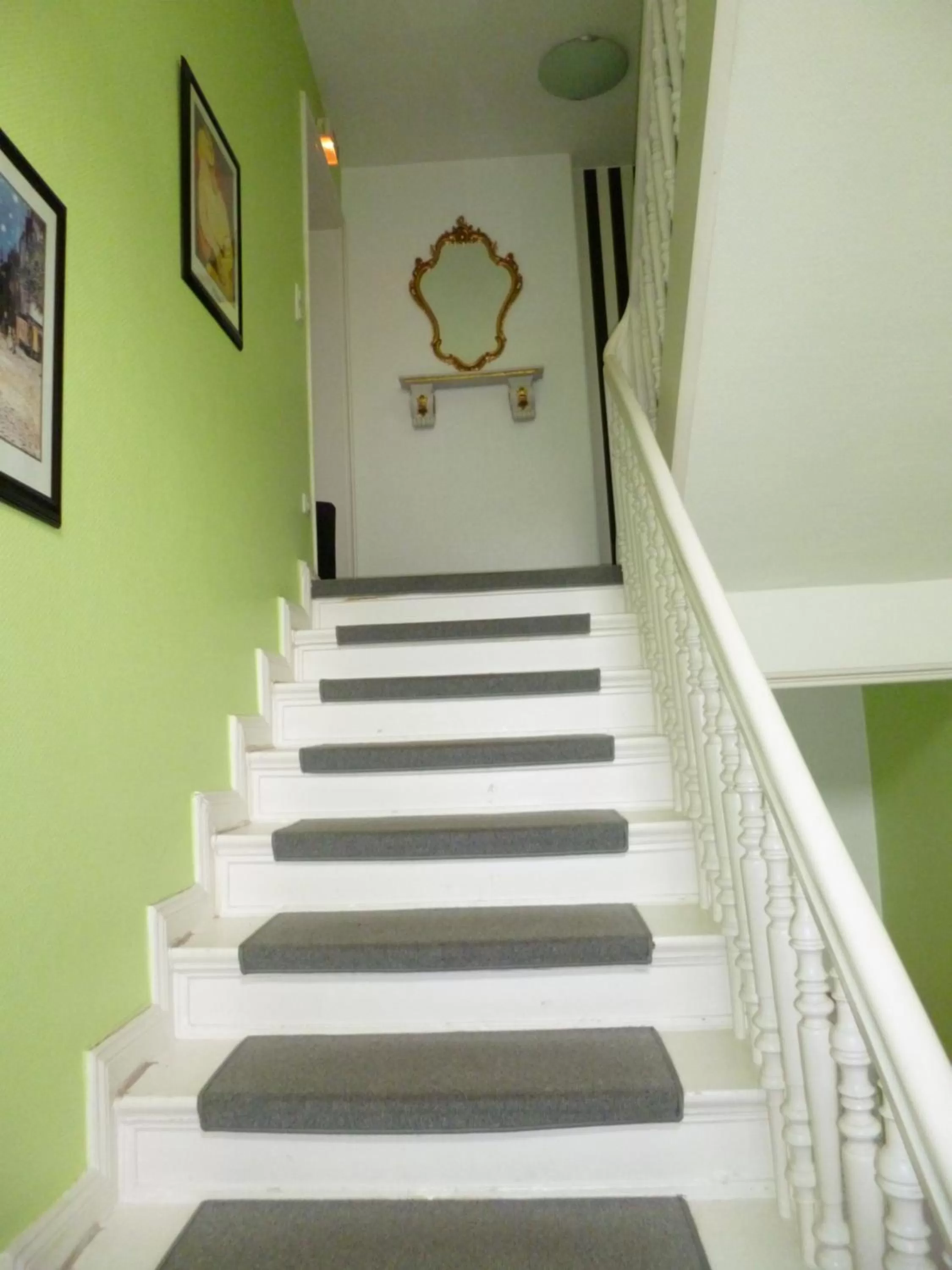 Decorative detail in Hotel Restaurant Marbella