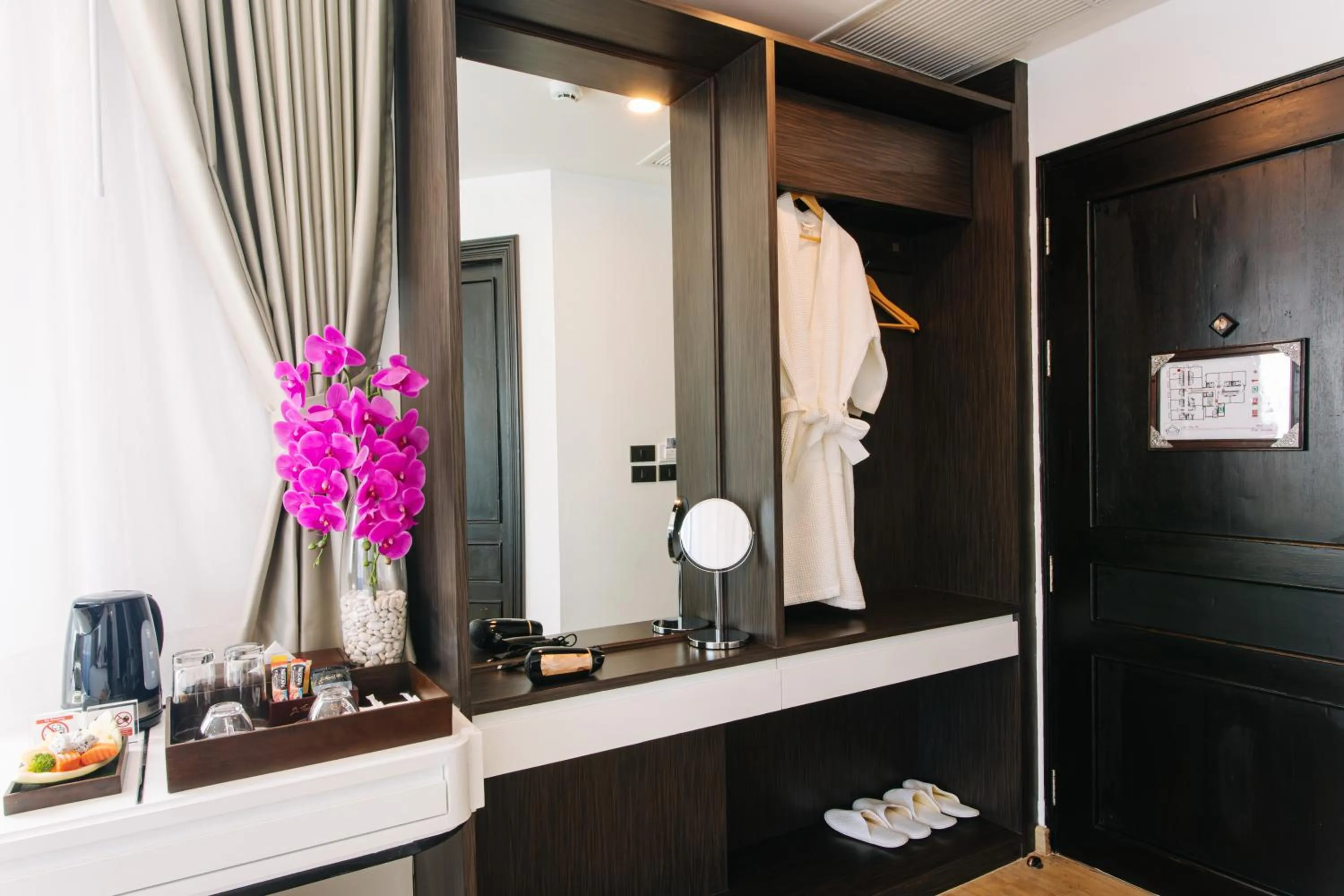 wardrobe in The Experience Walking Street Chiang Mai