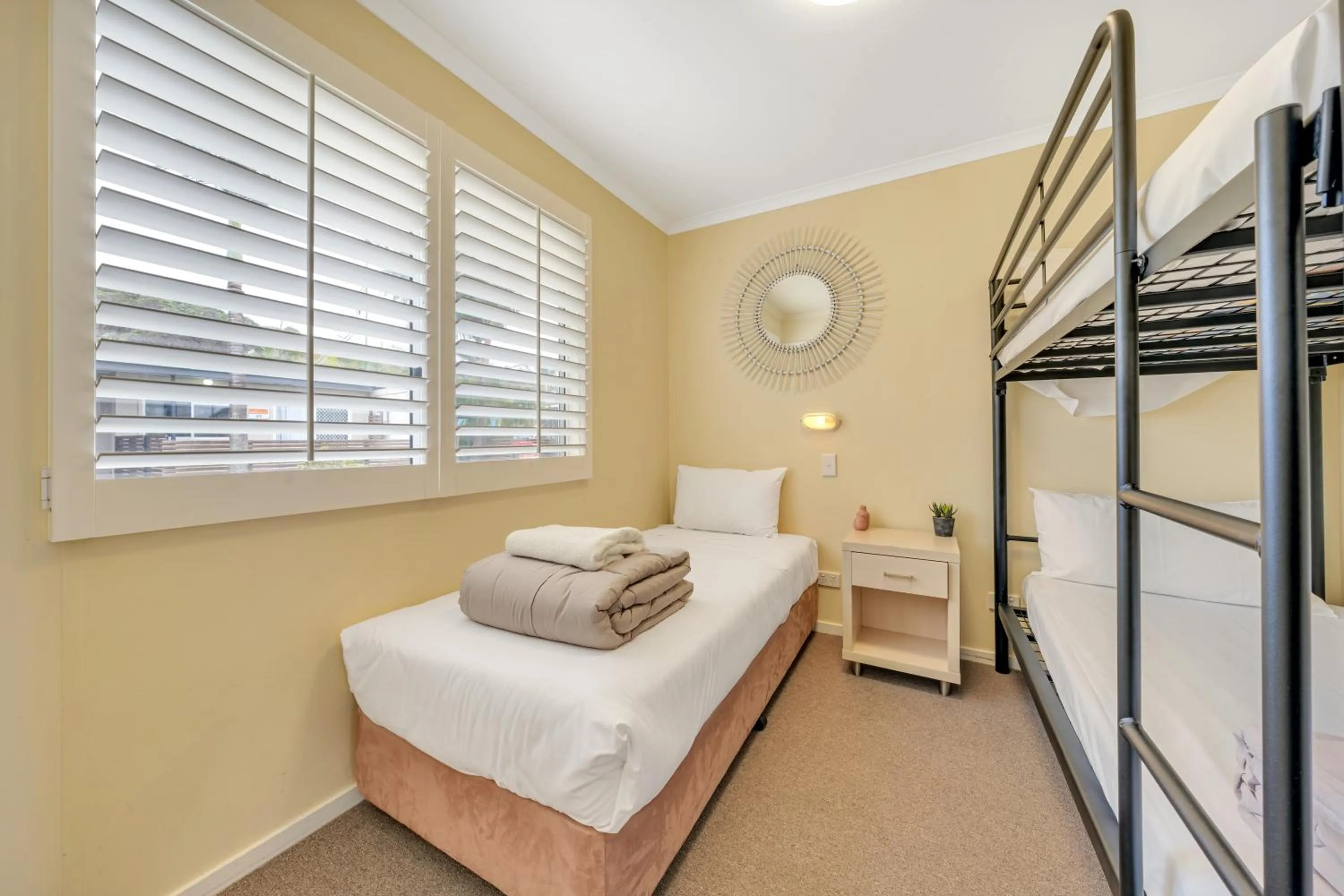 bunk bed, Bed in Ingenia Holidays Nambucca Heads