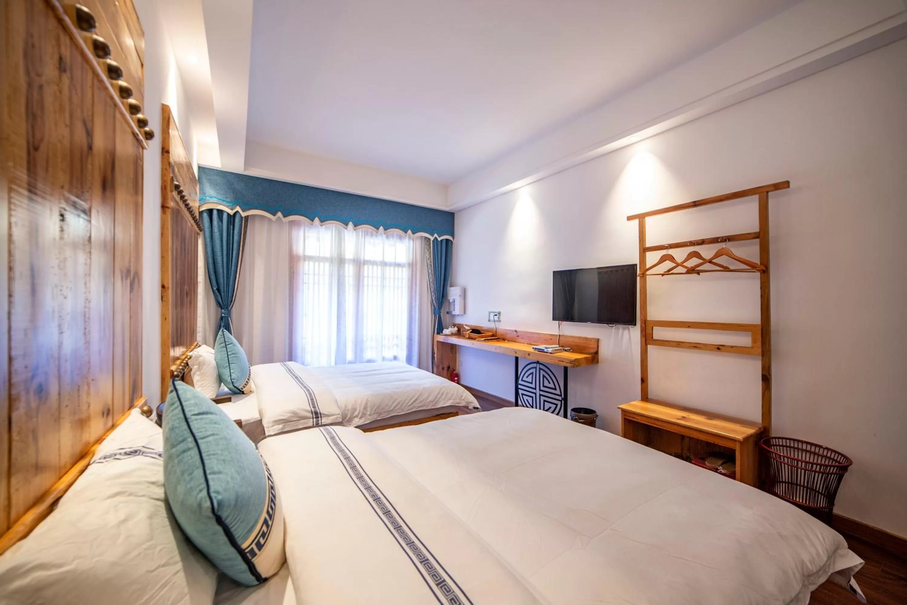 Photo of the whole room in Yuelu Homestay