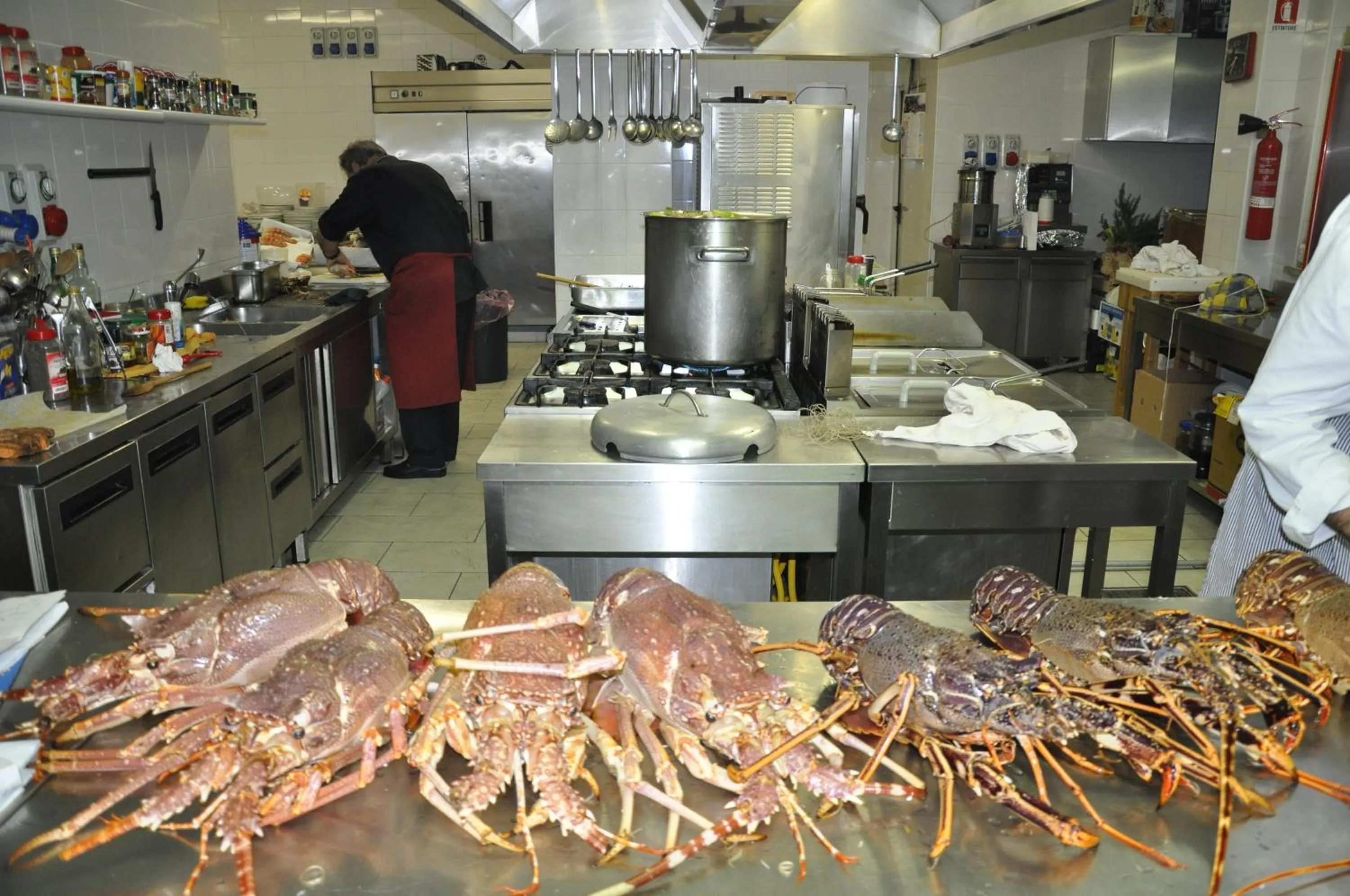 Food and drinks in Impero Hotel Beauty & Spa - Bike Hotel