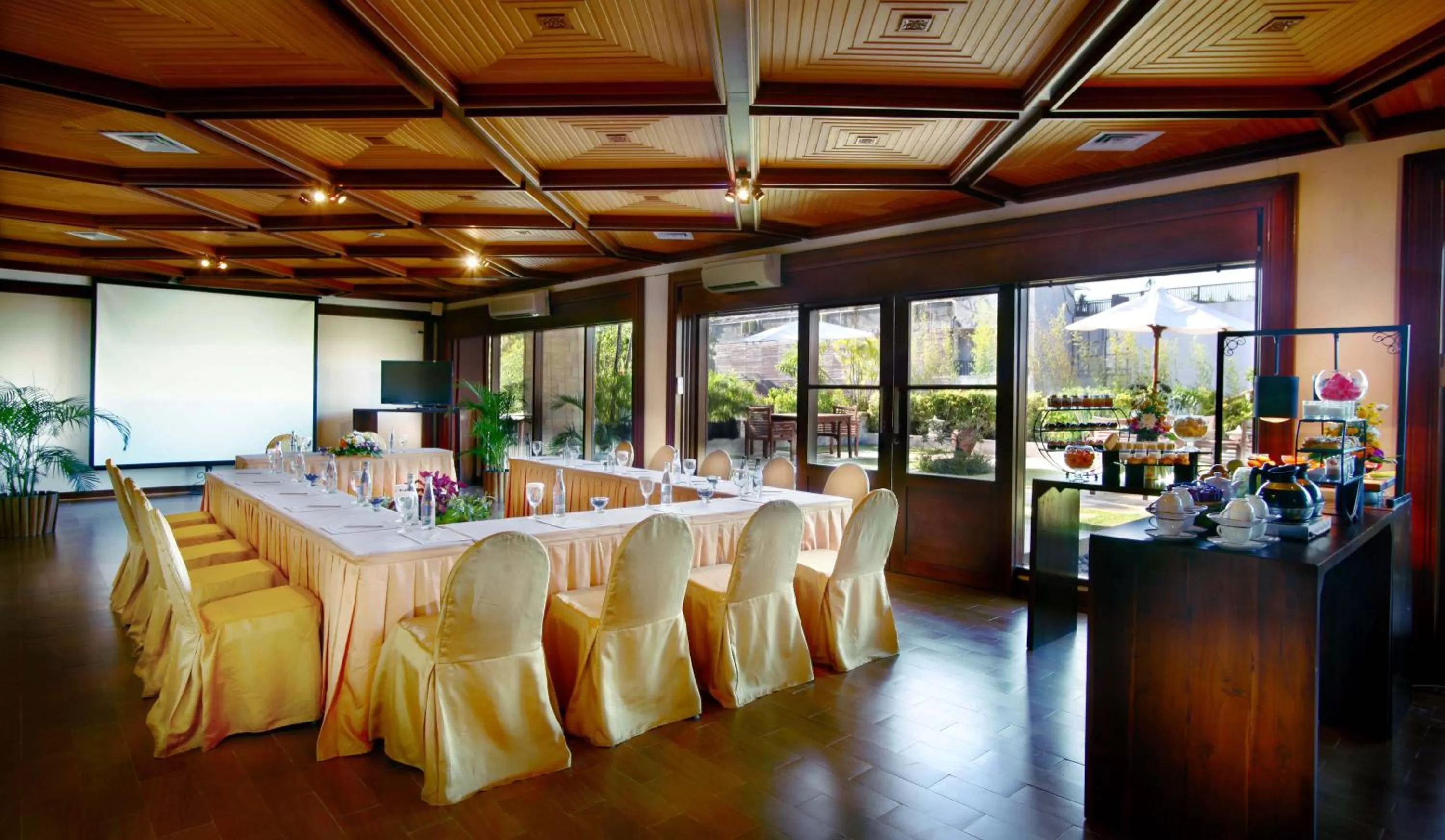 Meeting/conference room in Hotel Nikko Bali Benoa Beach