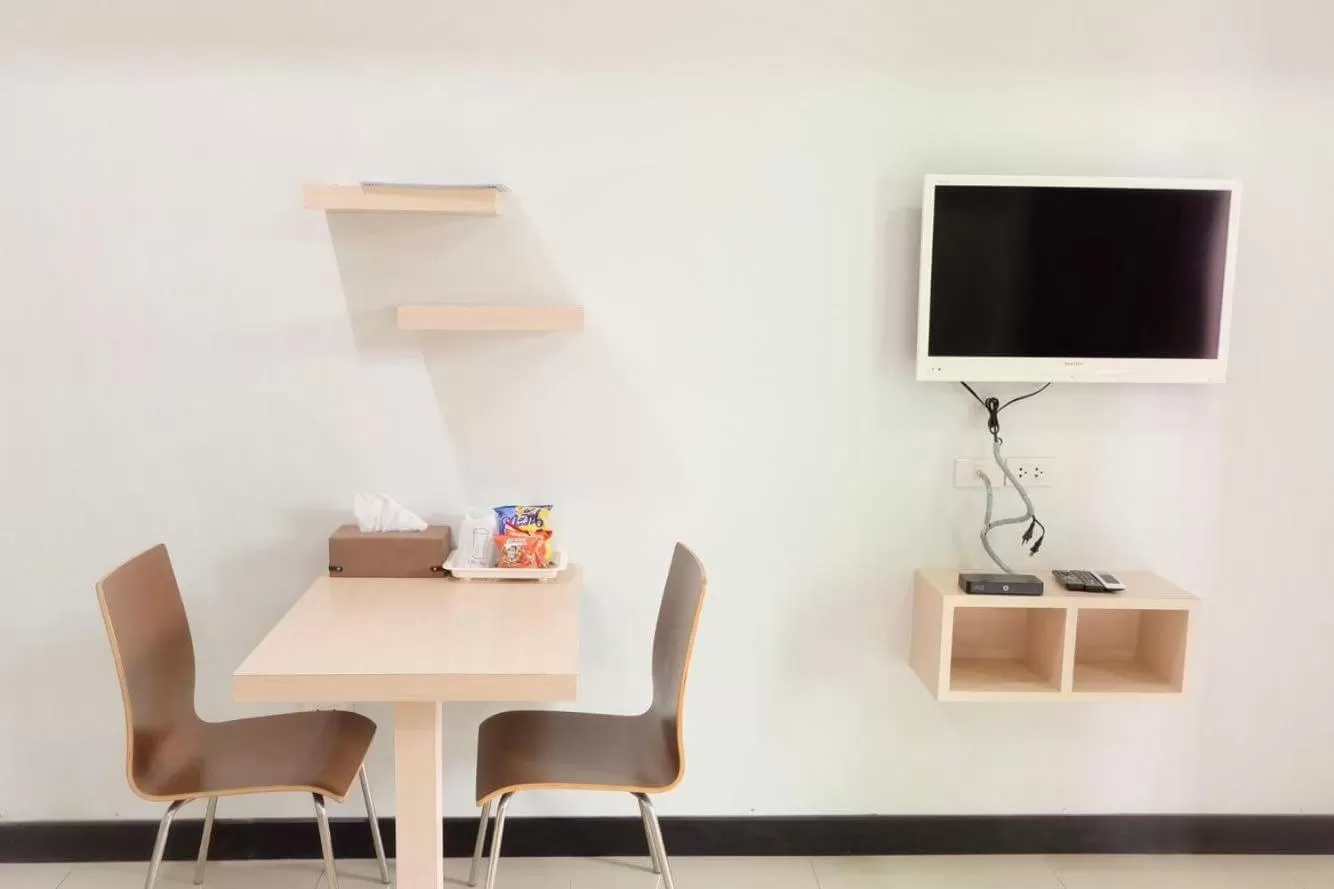 TV/Entertainment Center in Memory Place Samphran