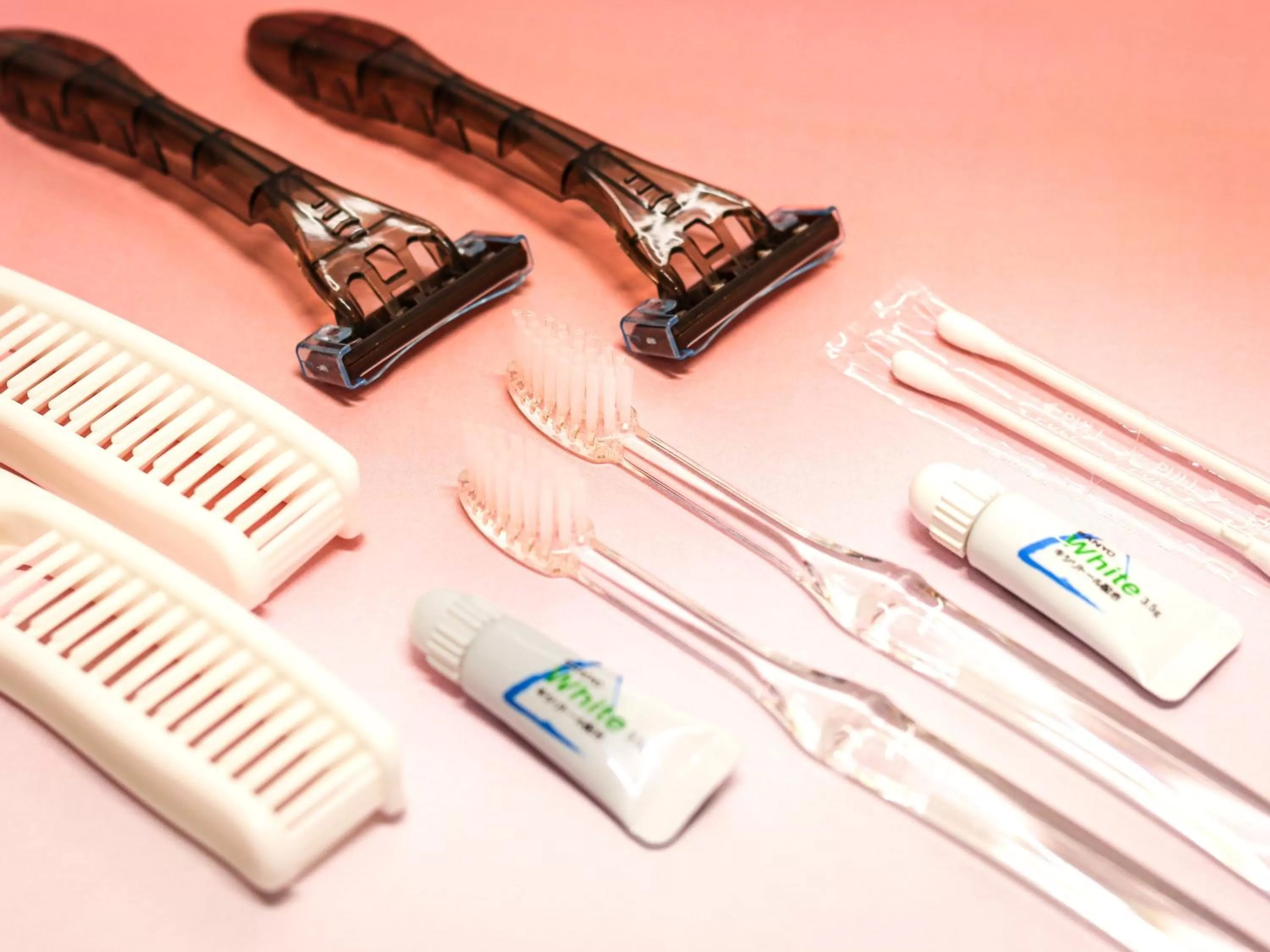 Photo of the whole room in The BREAKFAST HOTEL Fukuoka Nakasu