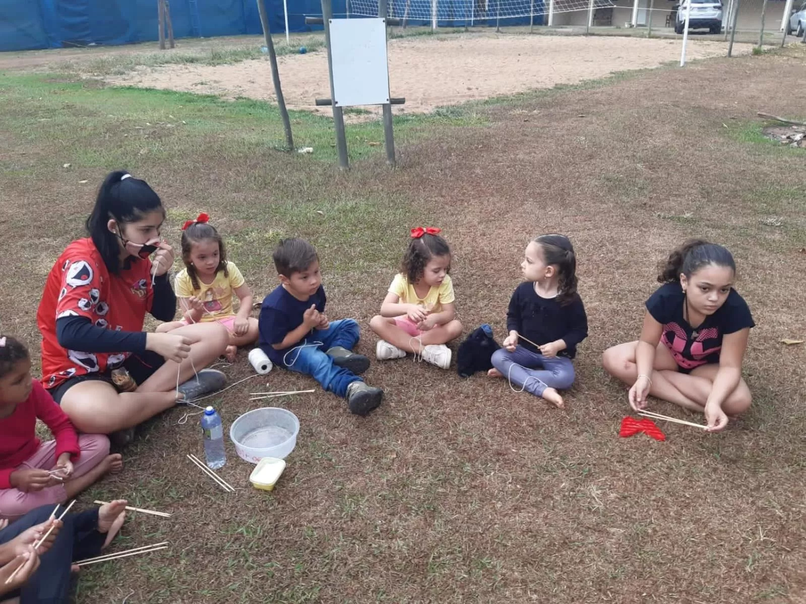 Ananda pousada chalé