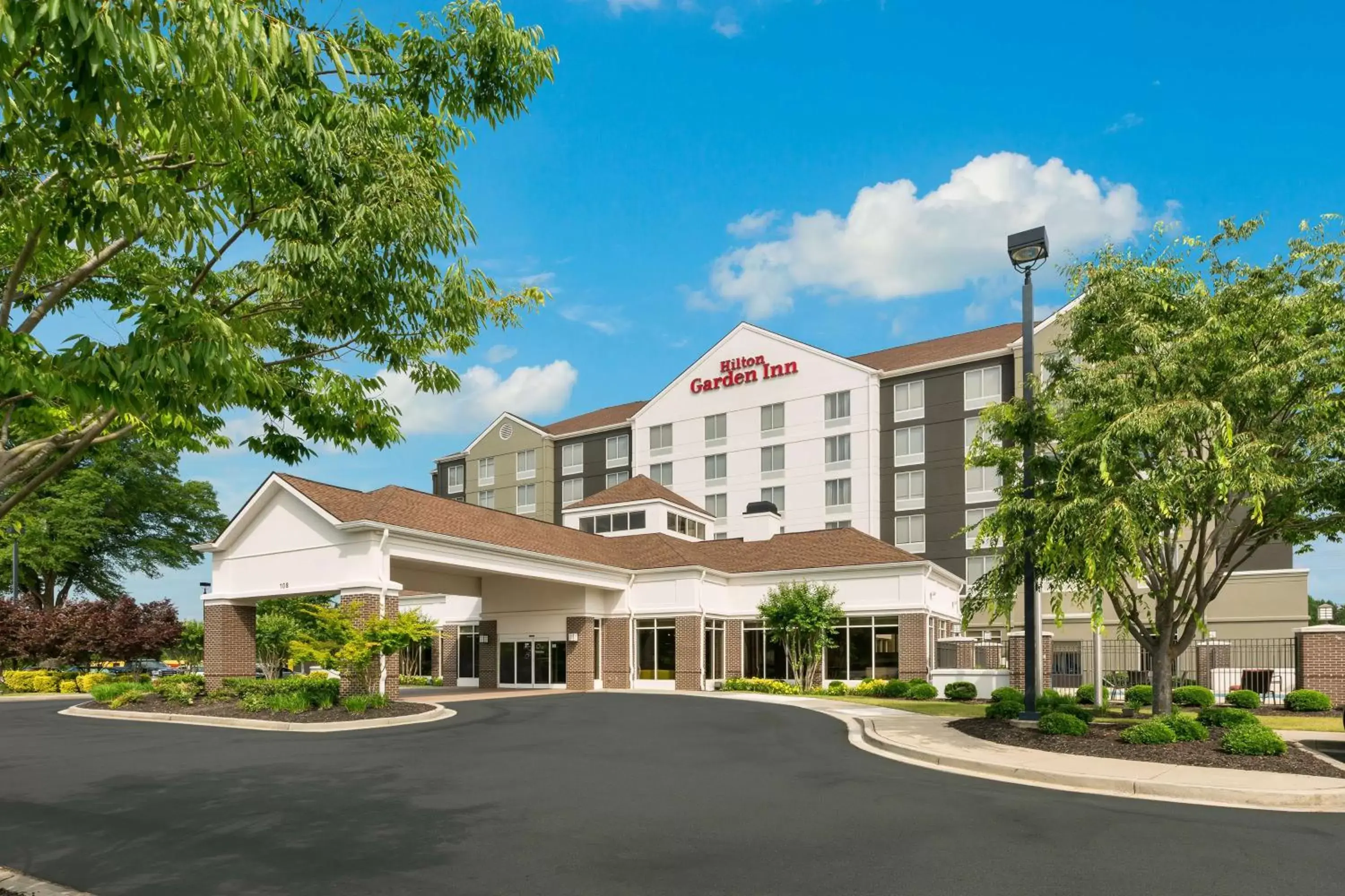 Hilton Garden Inn Greenville Hilton Garden Inn Greenville