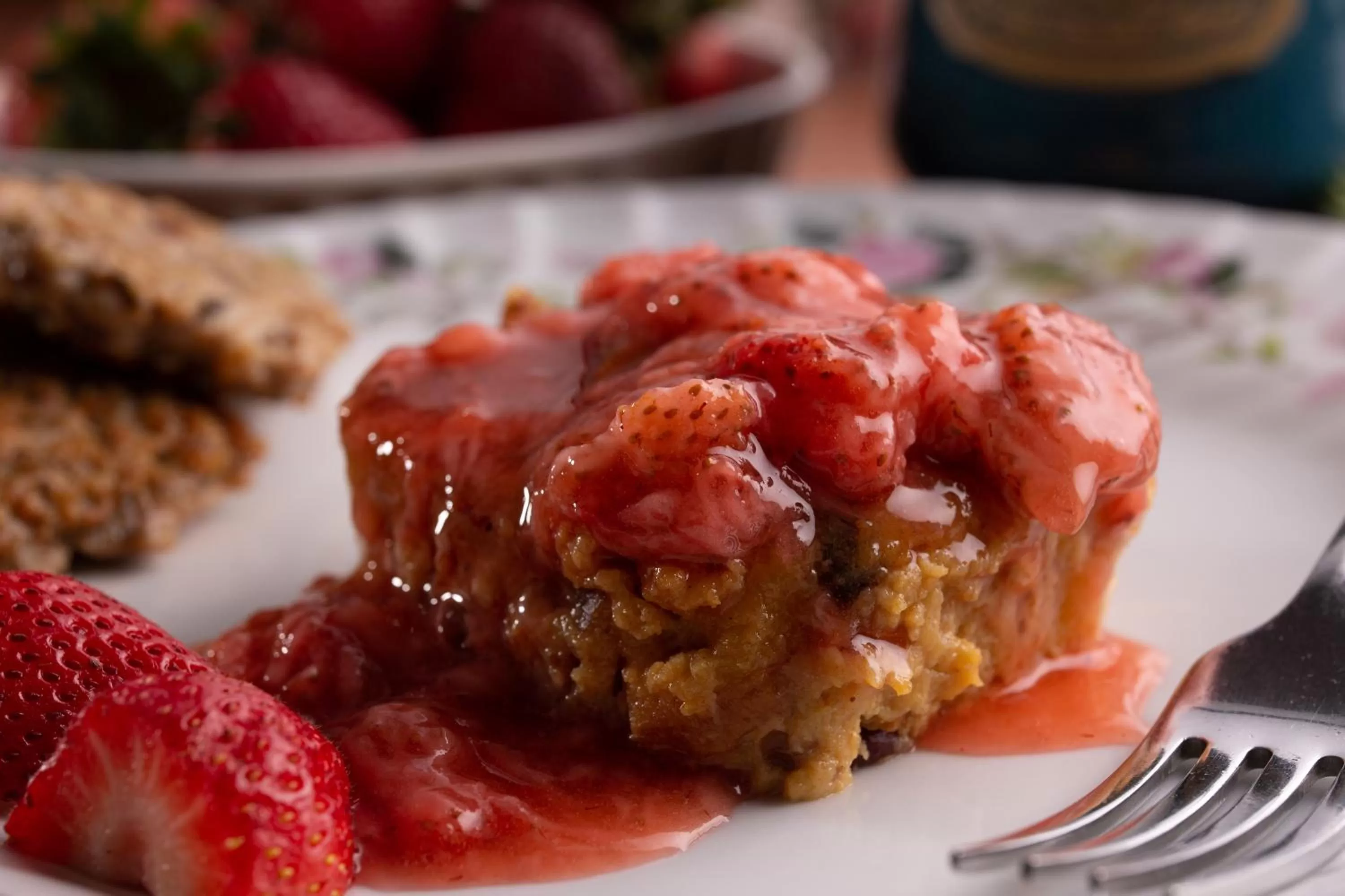 Breakfast in Rosemont Inn