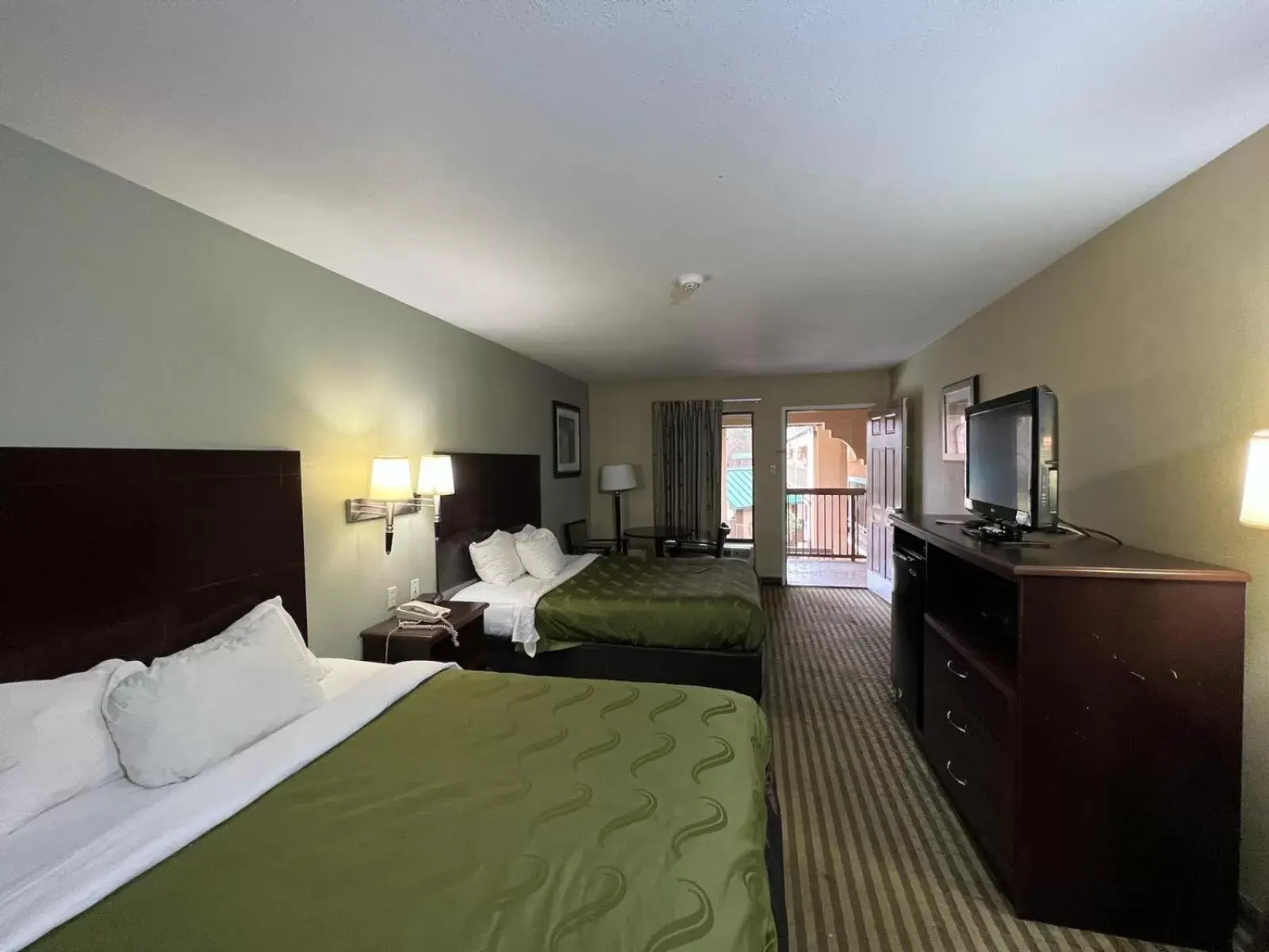 Quality Inn Mt Pleasant Quality Inn Mt Pleasant