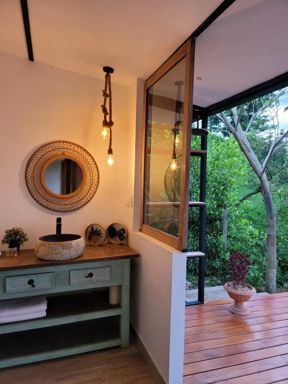 Suite with Lake View in Casa Ensueño Hogar Boutique Suite with Lake View in Casa Ensueño Hogar Boutique