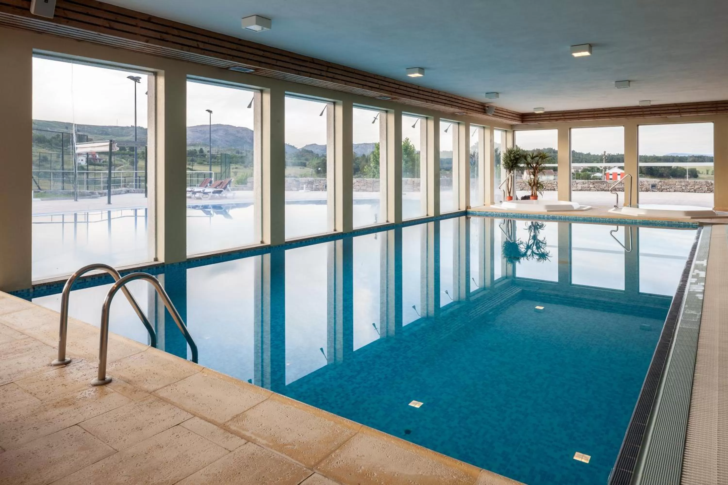 Swimming pool in Casas Novas Countryside Hotel Spa & Events