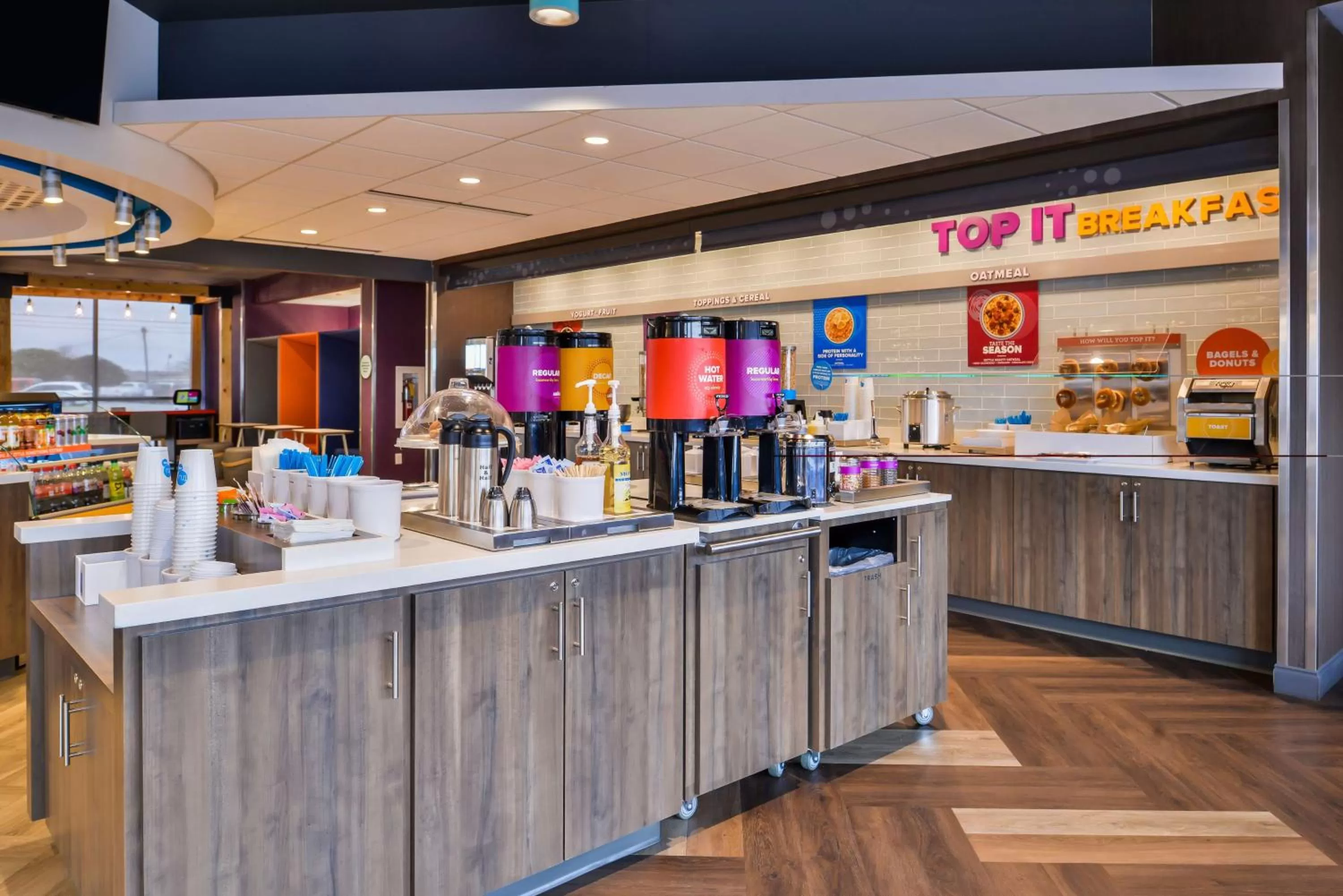 Breakfast in Tru By Hilton Stuttgart