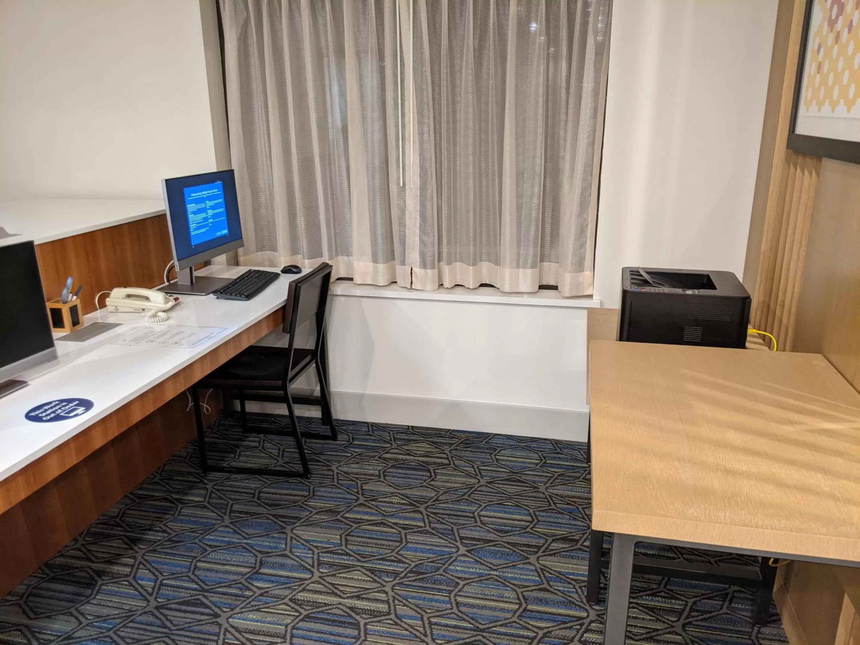 Business facilities in Holiday Inn Express South Burlington by IHG