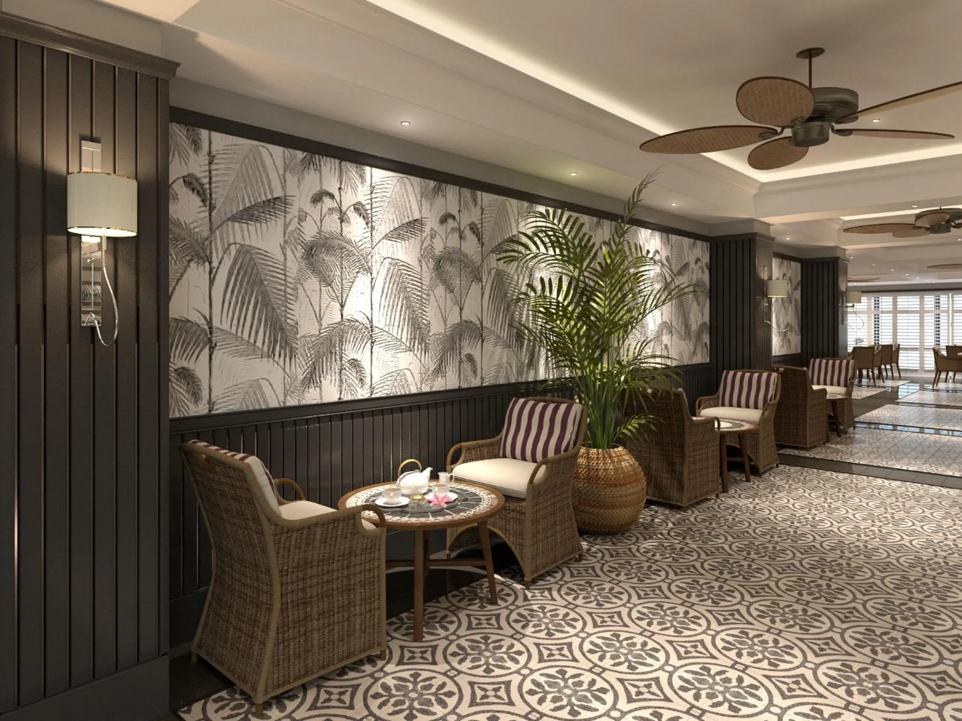 Facade/entrance in Avani Gaborone Resort & Casino