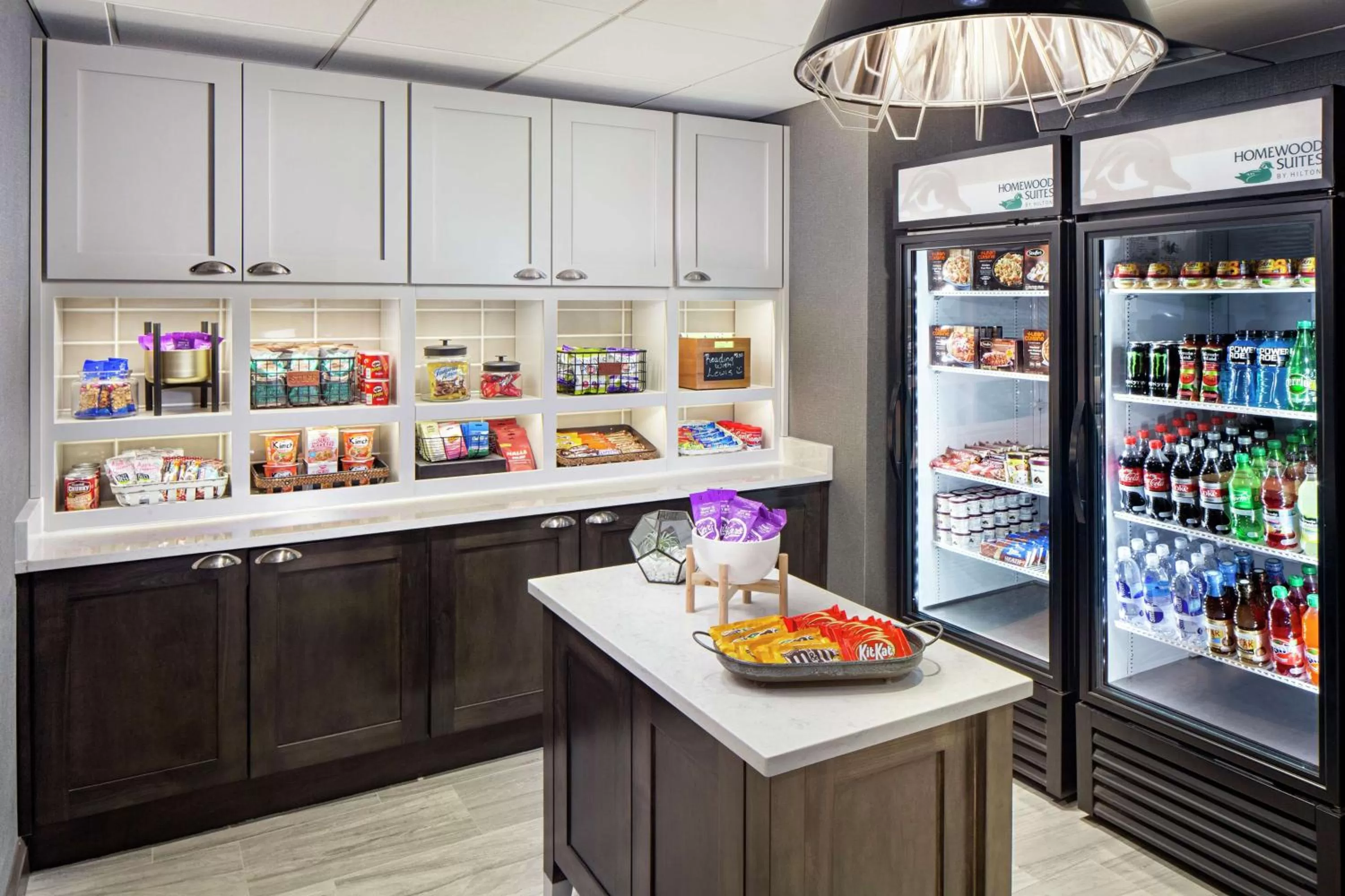 Restaurant/places to eat in Homewood Suites by Hilton Atlanta Lenox Buckhead