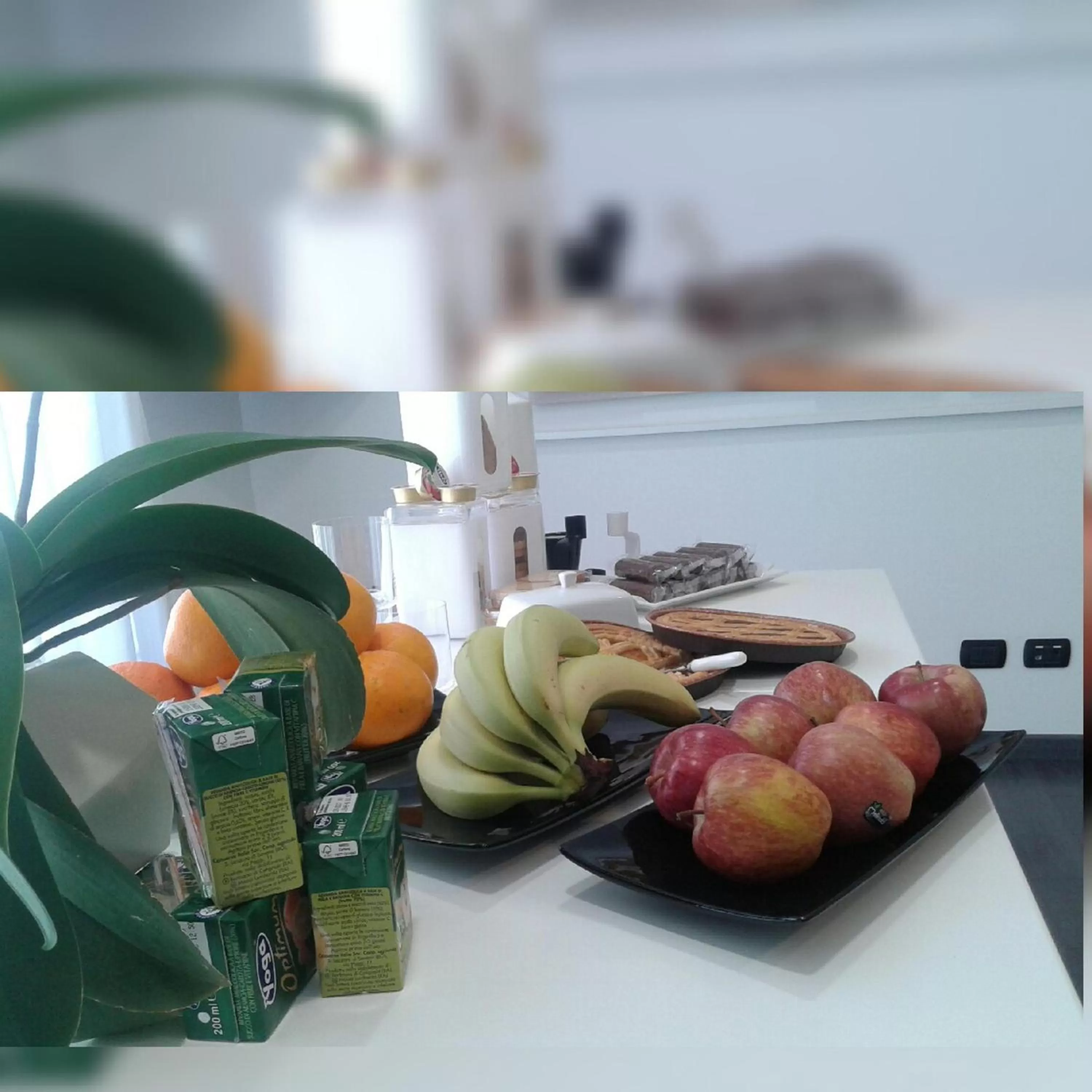 Breakfast in Areté Luxury Room