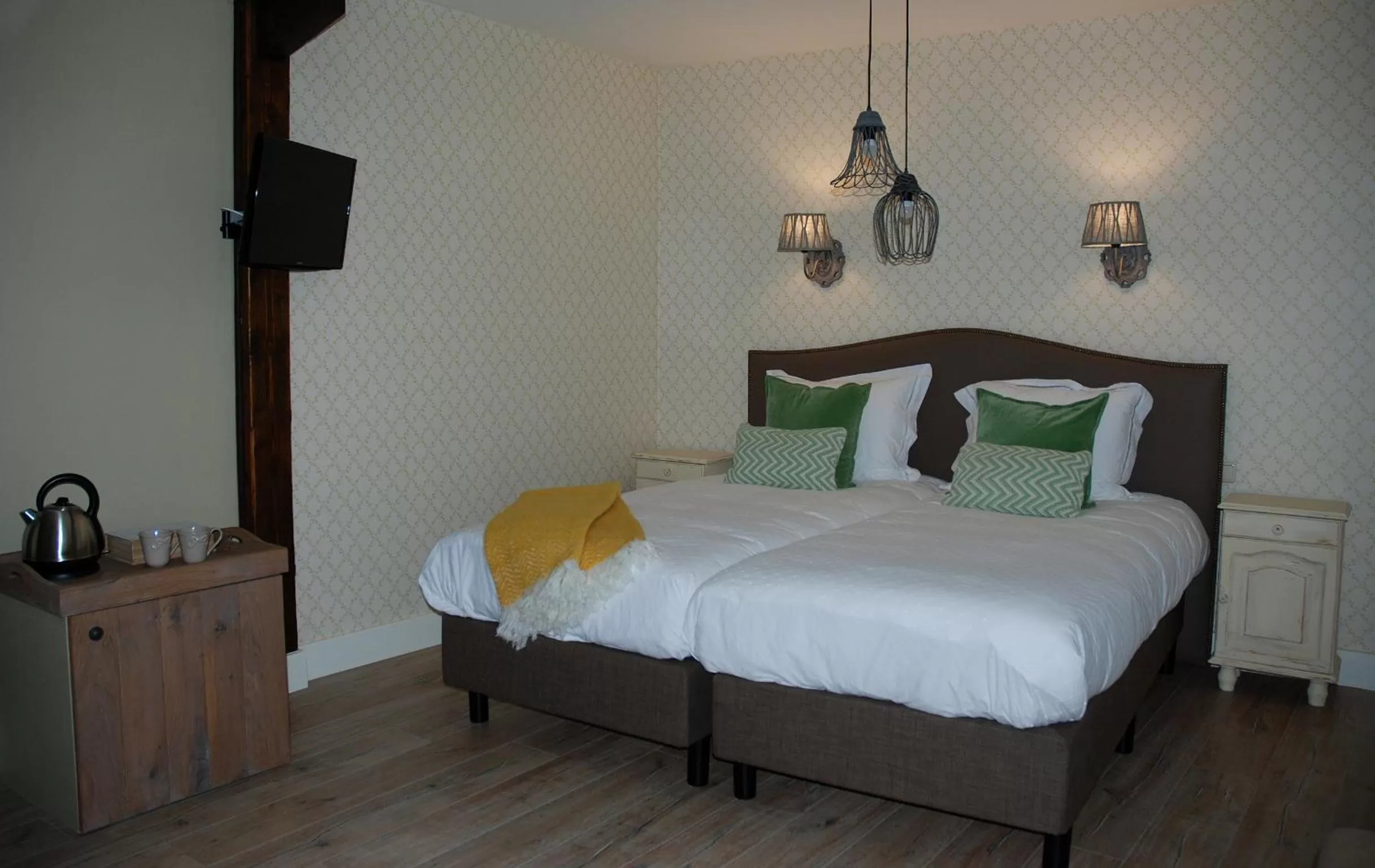 Photo of the whole room, Bed in Bed en Breakfast VerdeSud