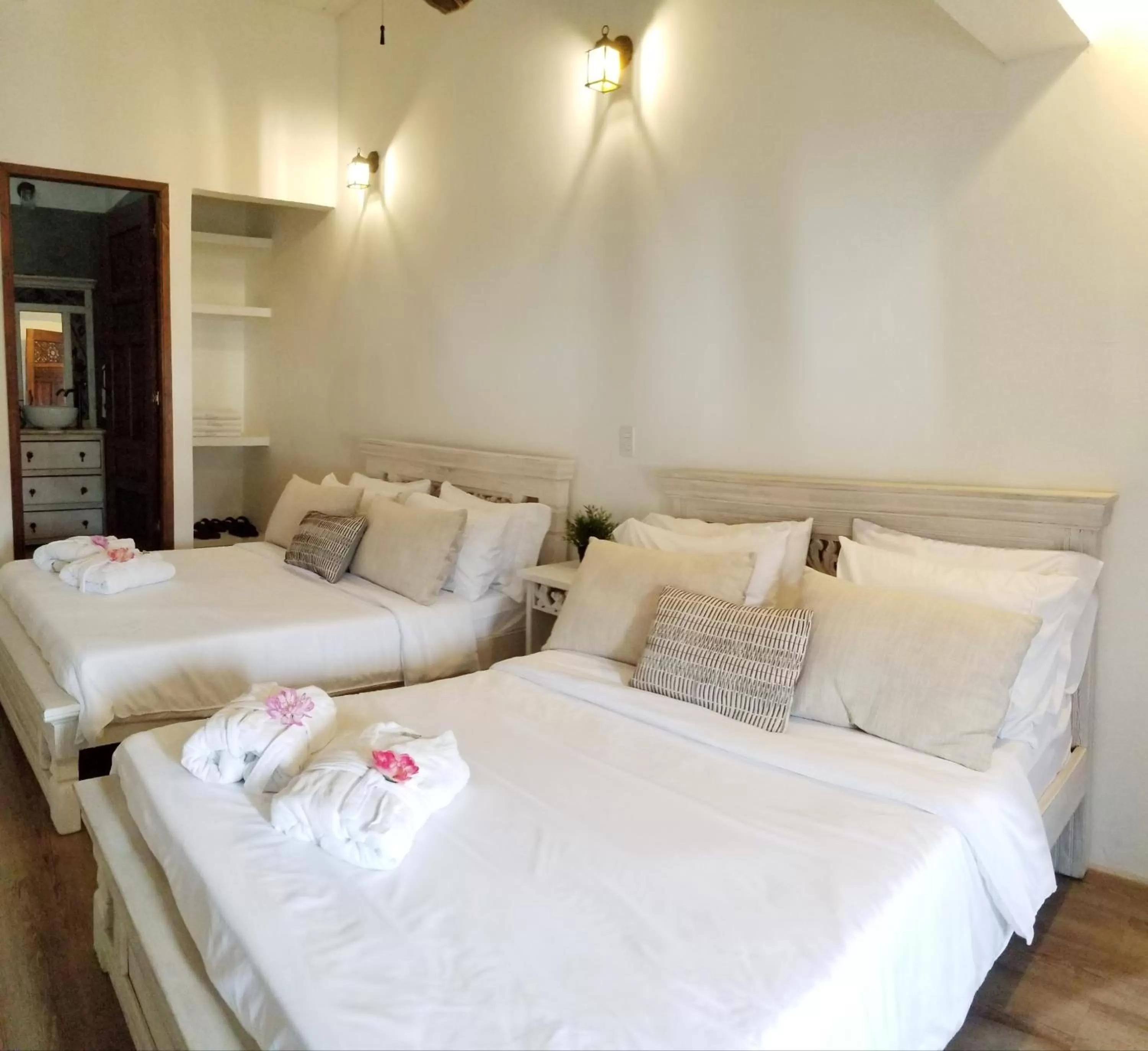 Photo of the whole room, Bed in Casa Ensueño Hogar Boutique