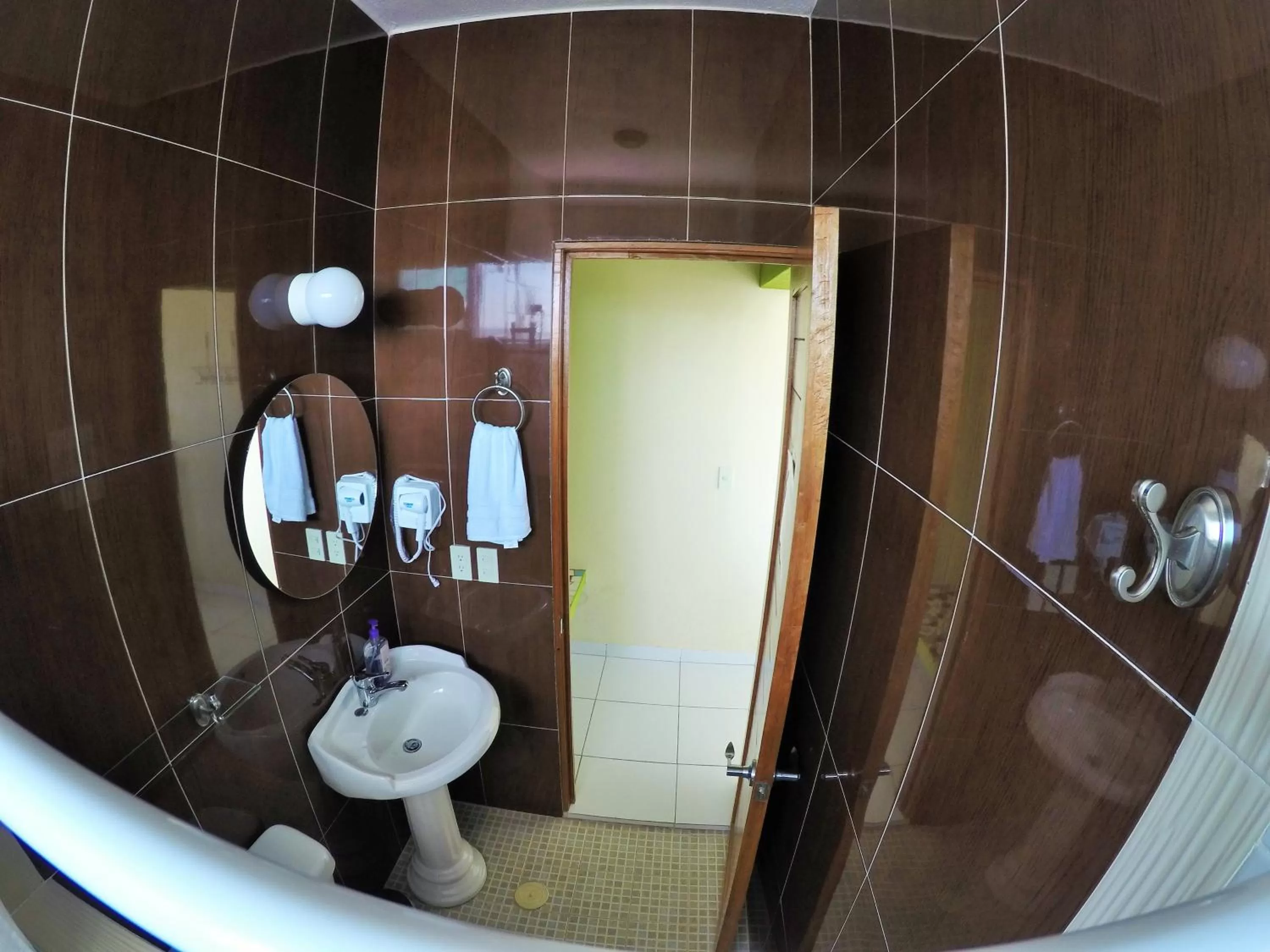 Bathroom in Casa Mia