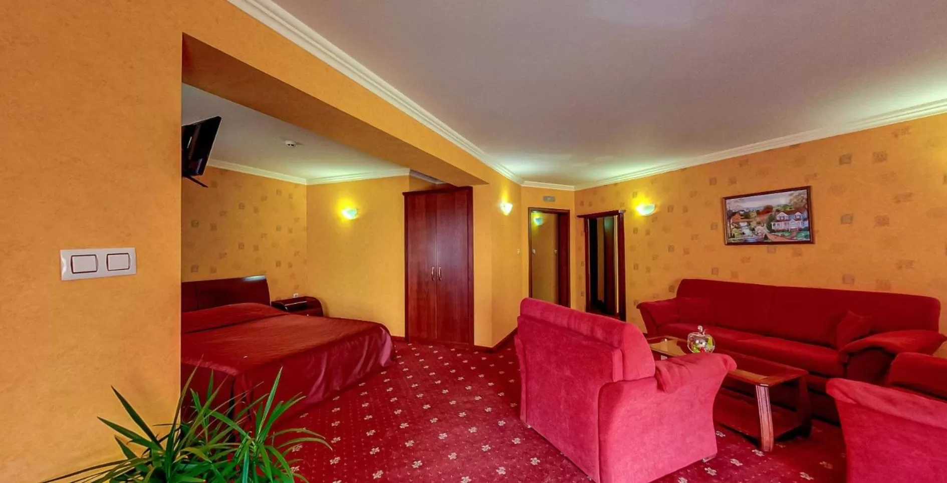 Troyan Plaza Hotel