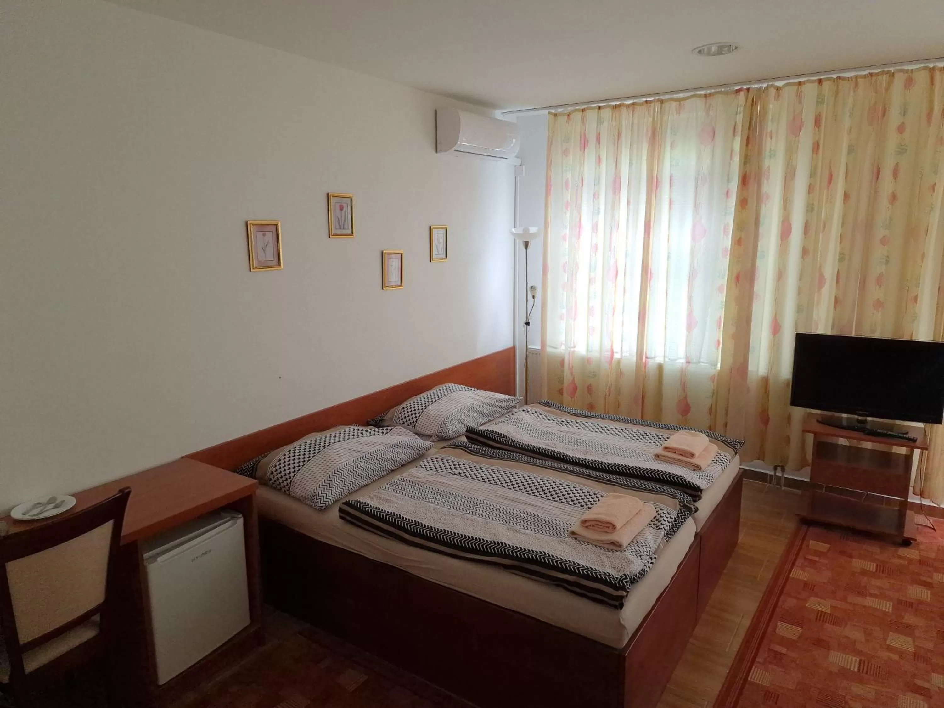 Bed in Penzion PKO Nitra