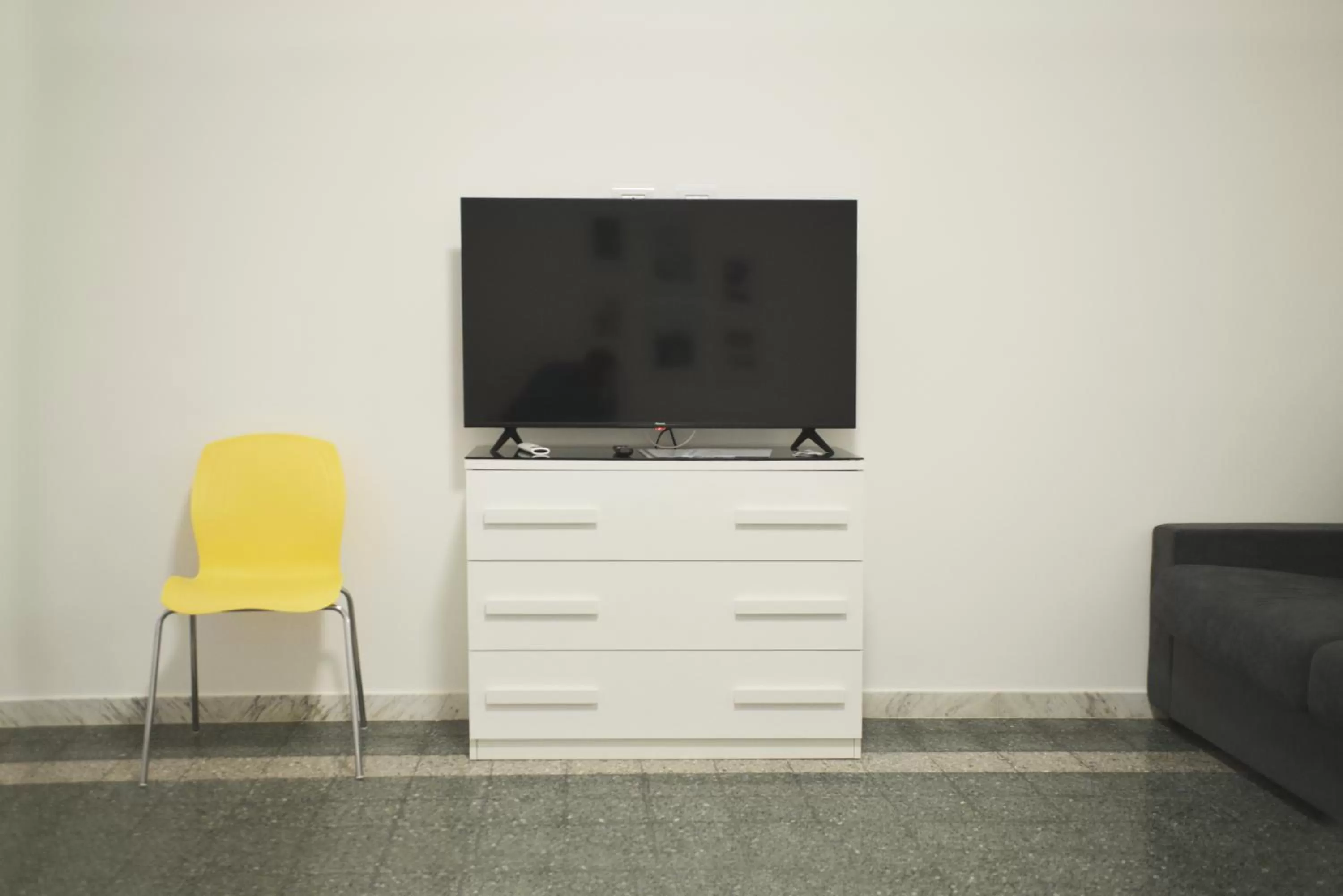 TV/Entertainment Center in La Casa di Eva