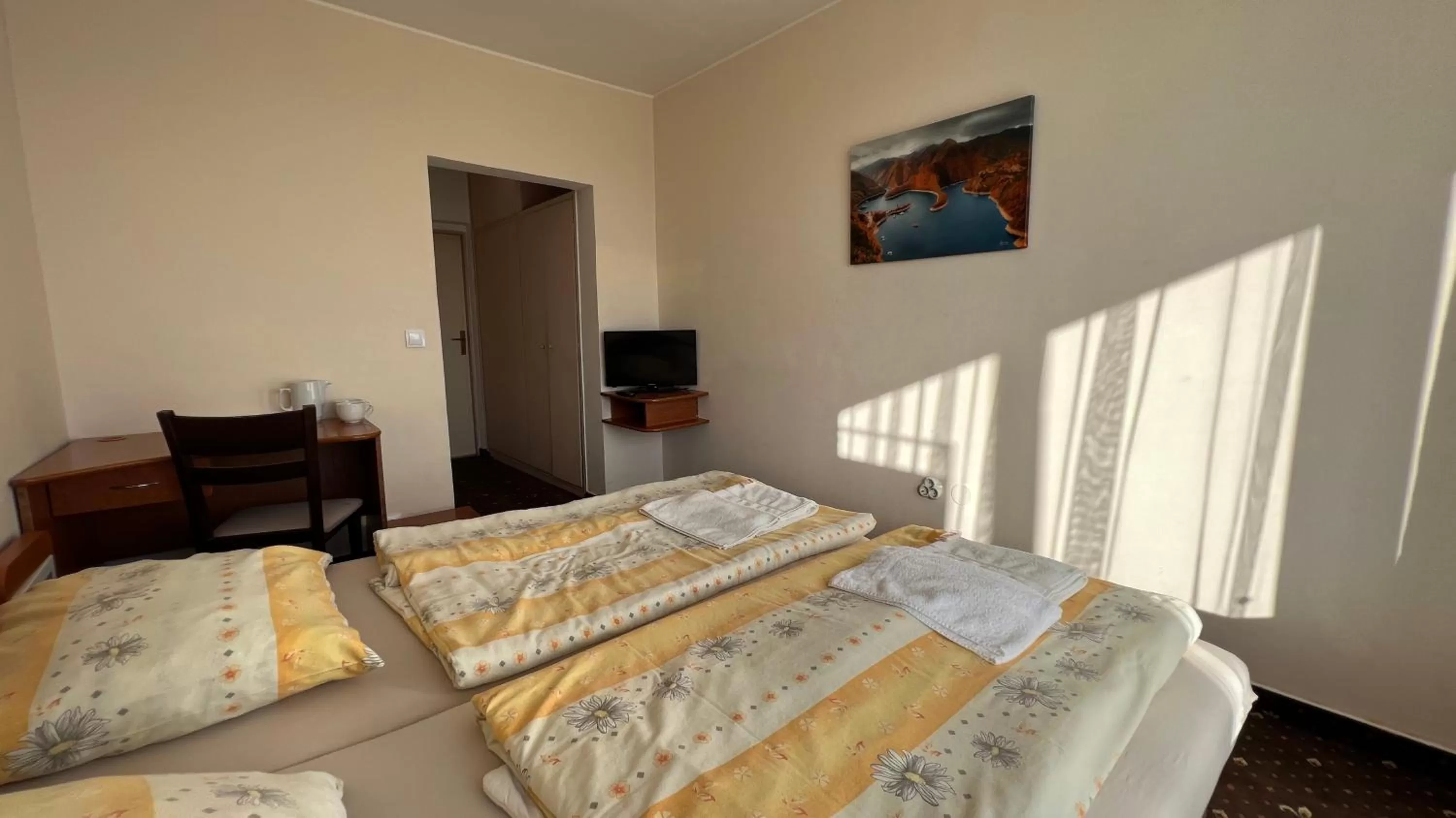 Economy Double Room in Hotel Gorna Banya