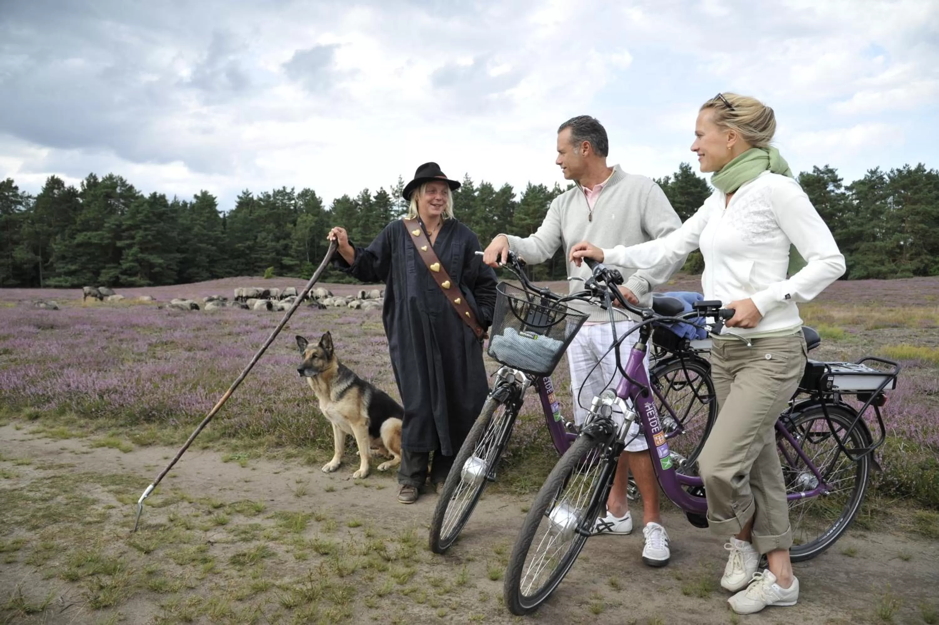 Cycling in VitalHotel Ascona