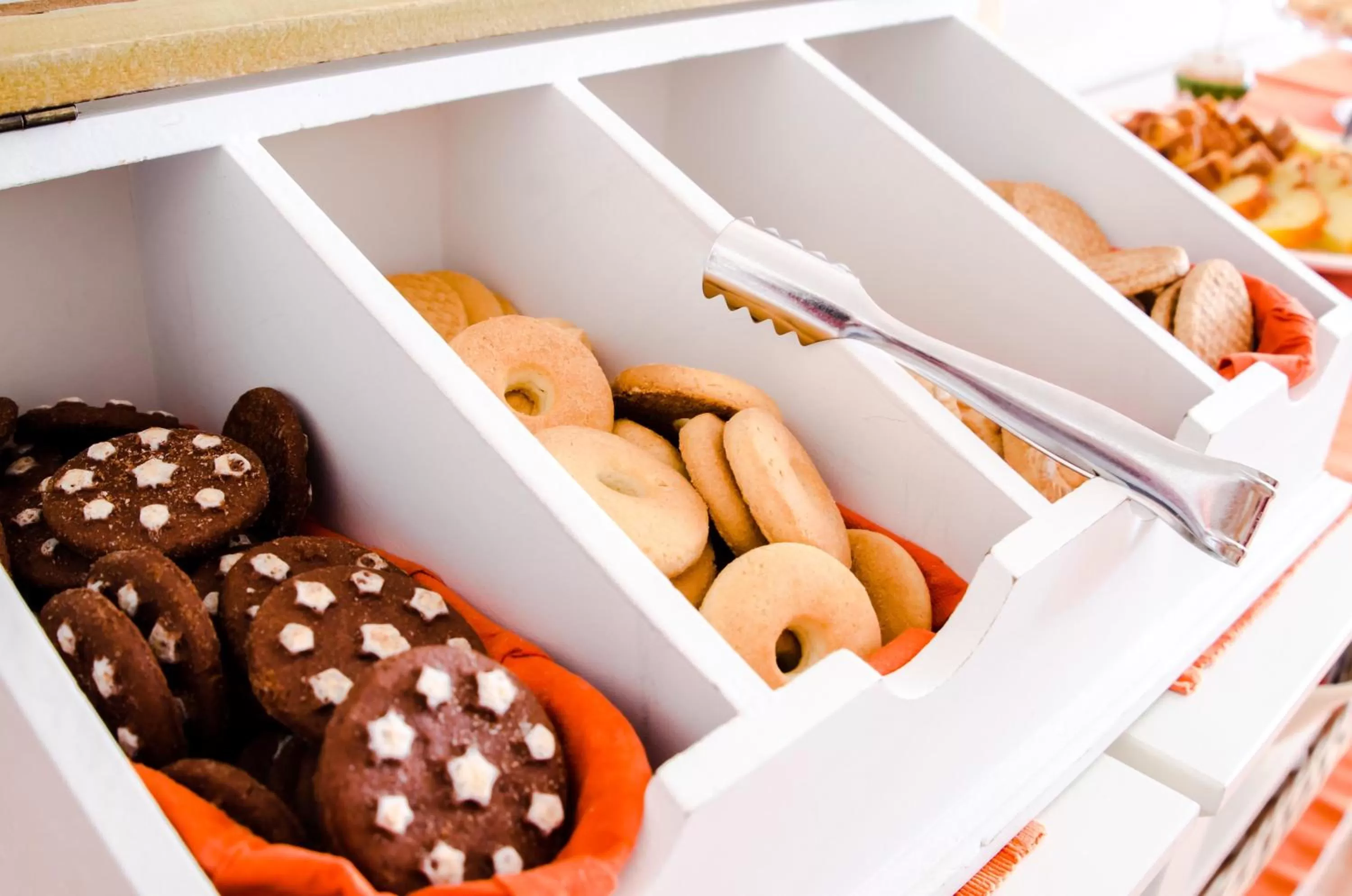 Restaurant/places to eat in Albergo Villa Gaia