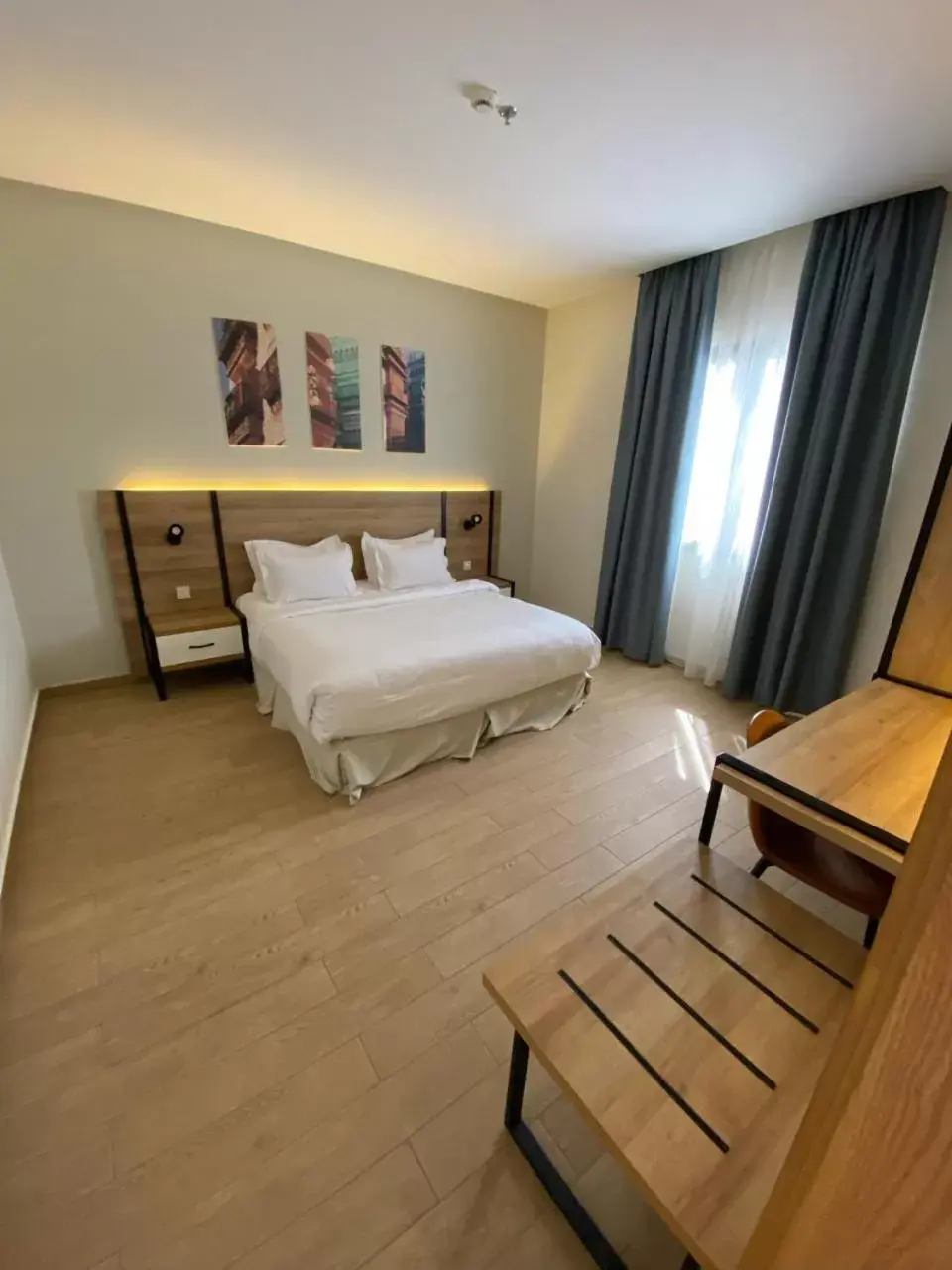 Studio - Disability Access in Hasanah suites Studio - Disability Access in Hasanah suites