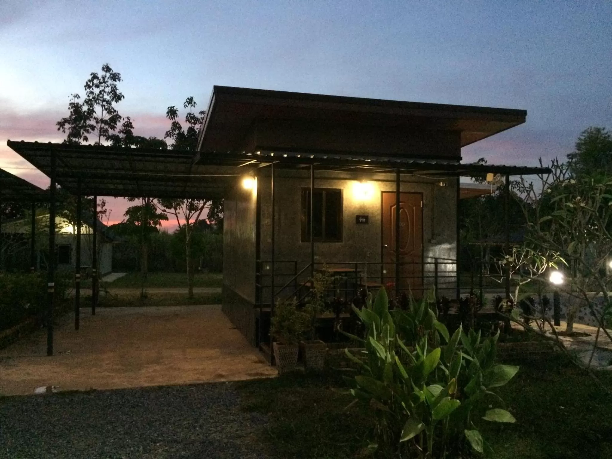 On site, Property Building in Happy Resort Bandung