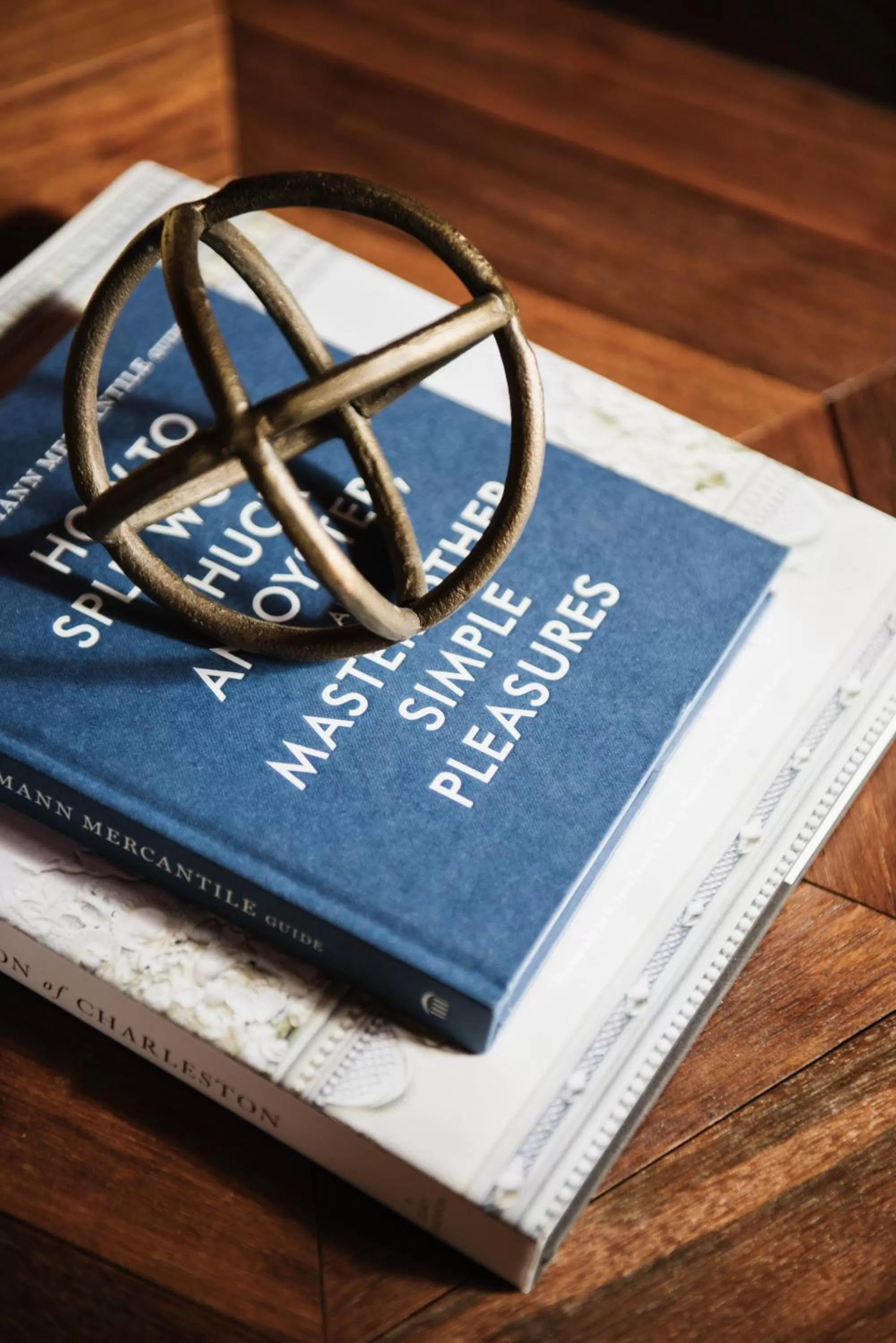 Decorative detail in 86 Cannon Charleston - Adults Only