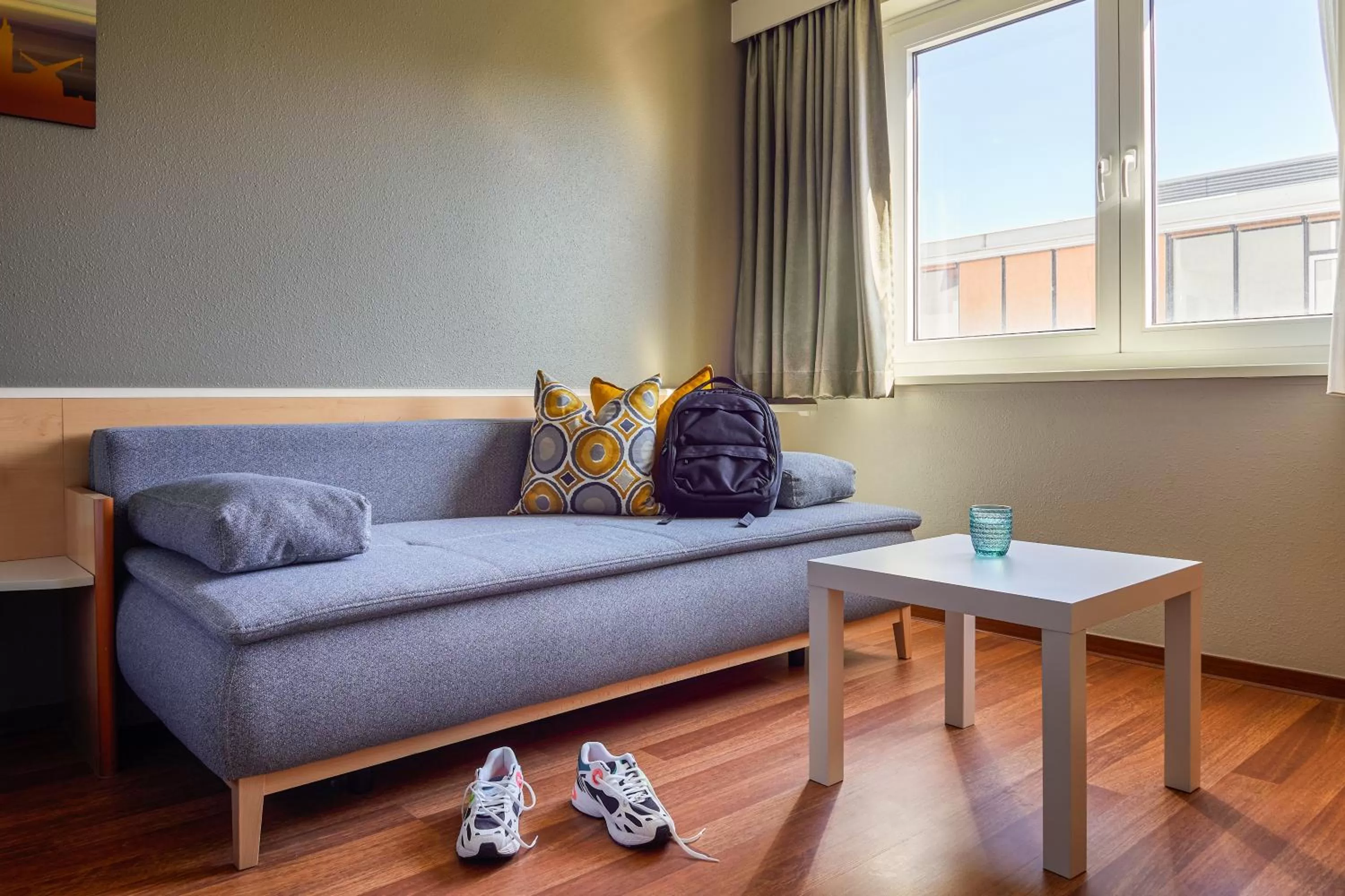 Photo of the whole room in ibis Hotel Würzburg City