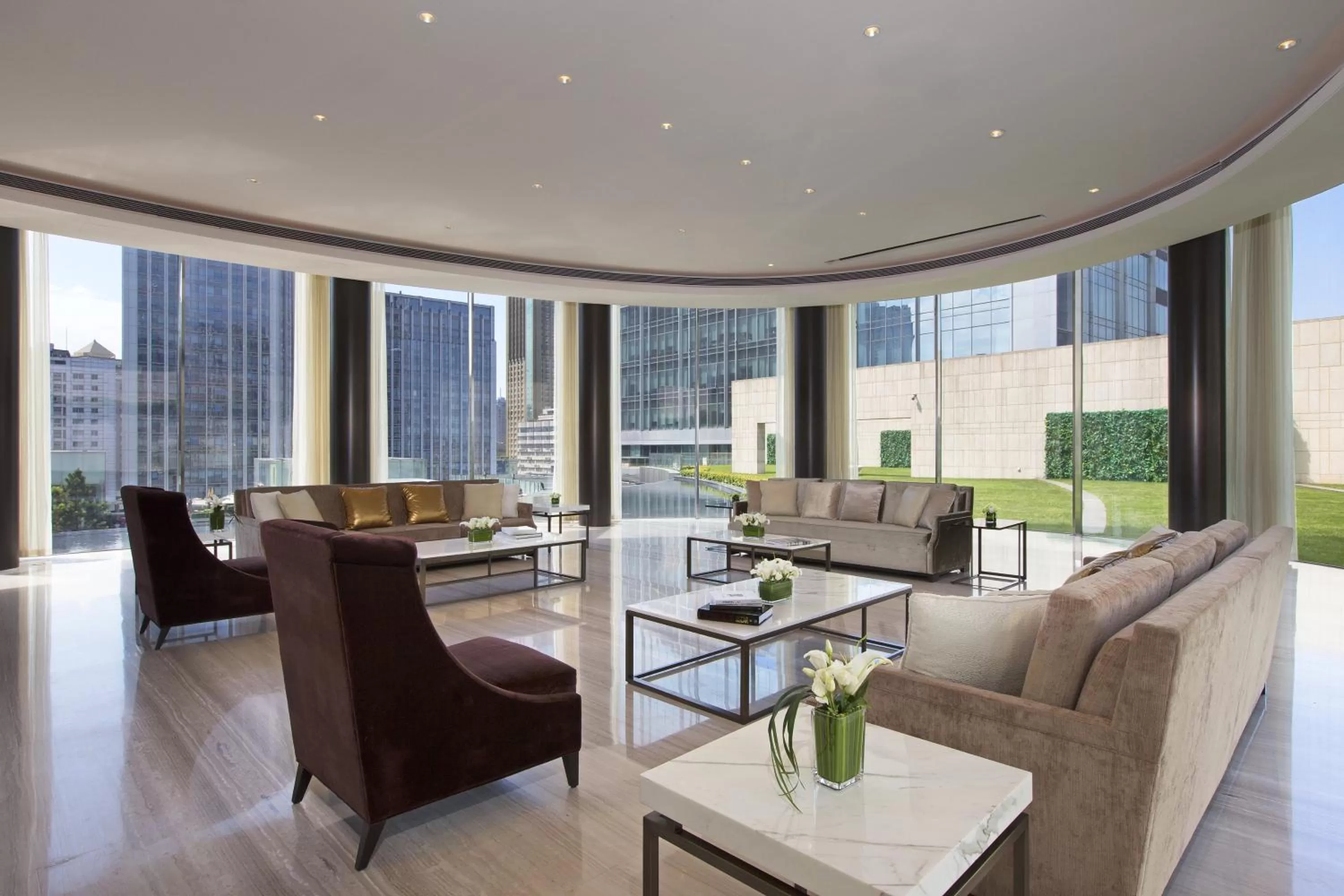 Bedroom in Niccolo Chengdu